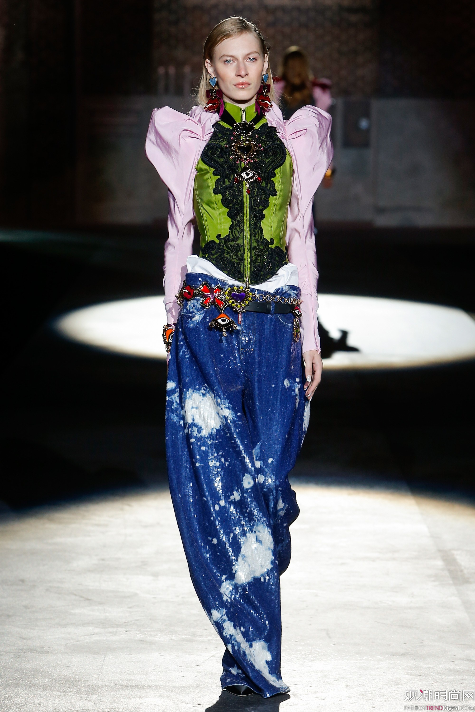 Dsquared2 2017ϵ(chng)DƬ