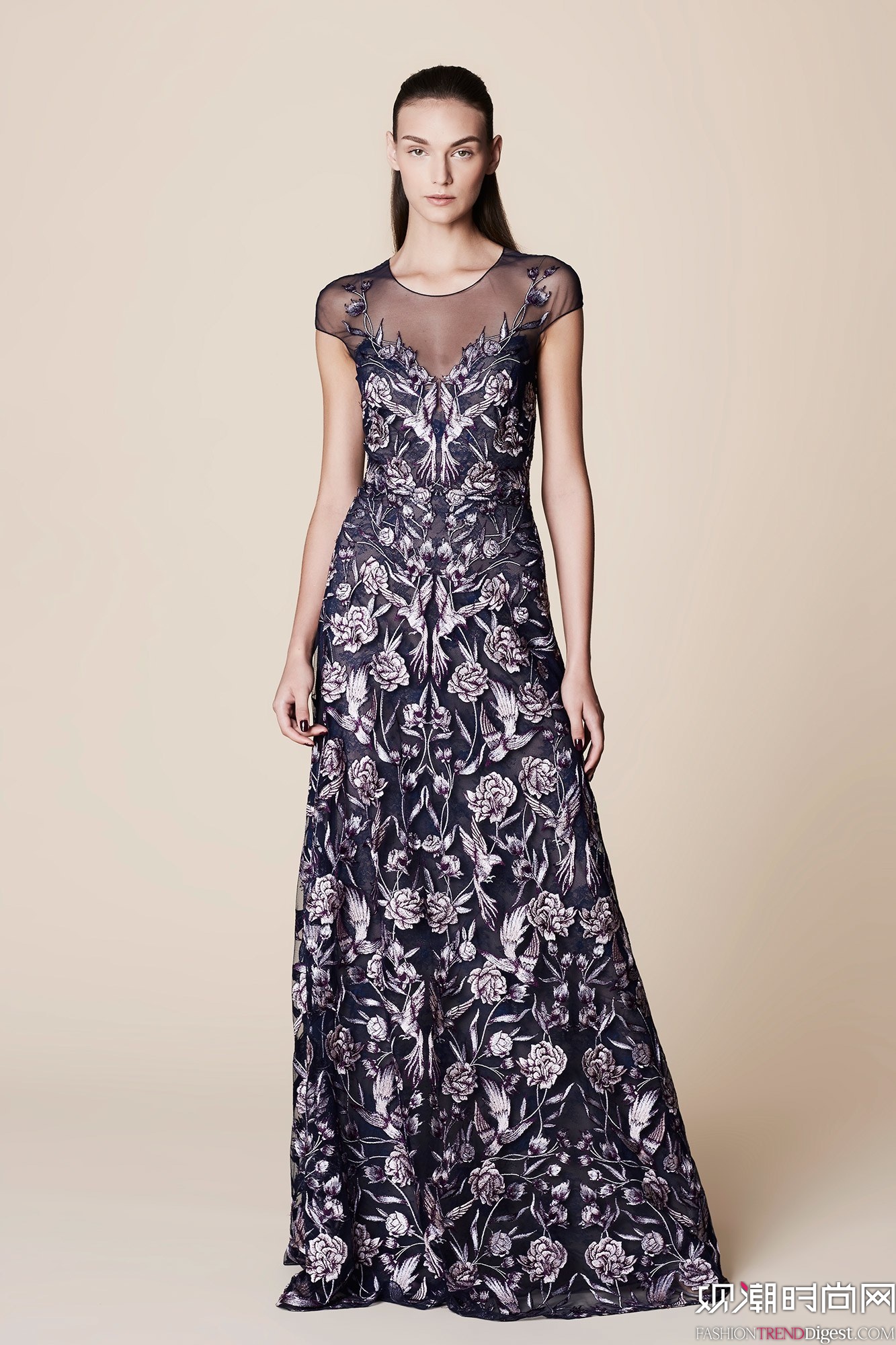 Marchesa Notte 2017ϵLookBookͼƬ