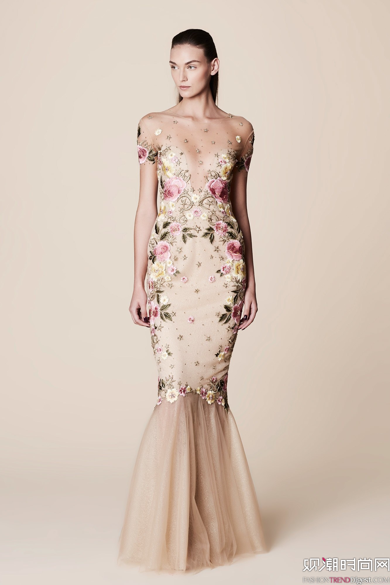 Marchesa Notte 2017ϵLookBookͼƬ