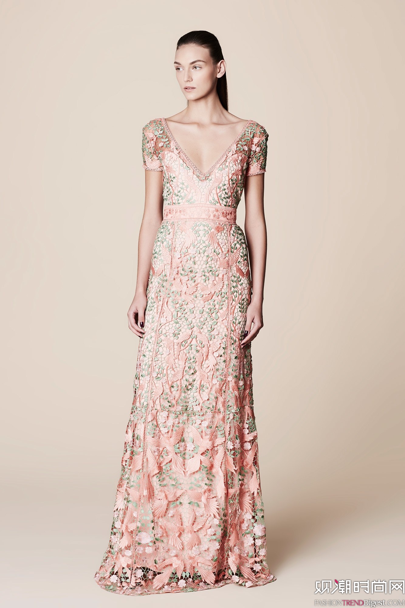 Marchesa Notte 2017ϵLookBookͼƬ