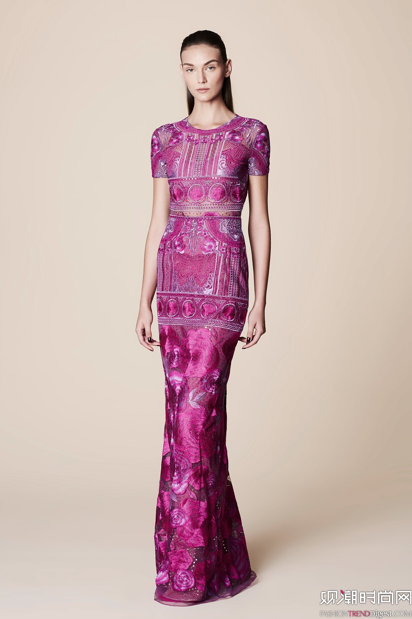 Marchesa Notte 2017ϵLookBookͼƬ