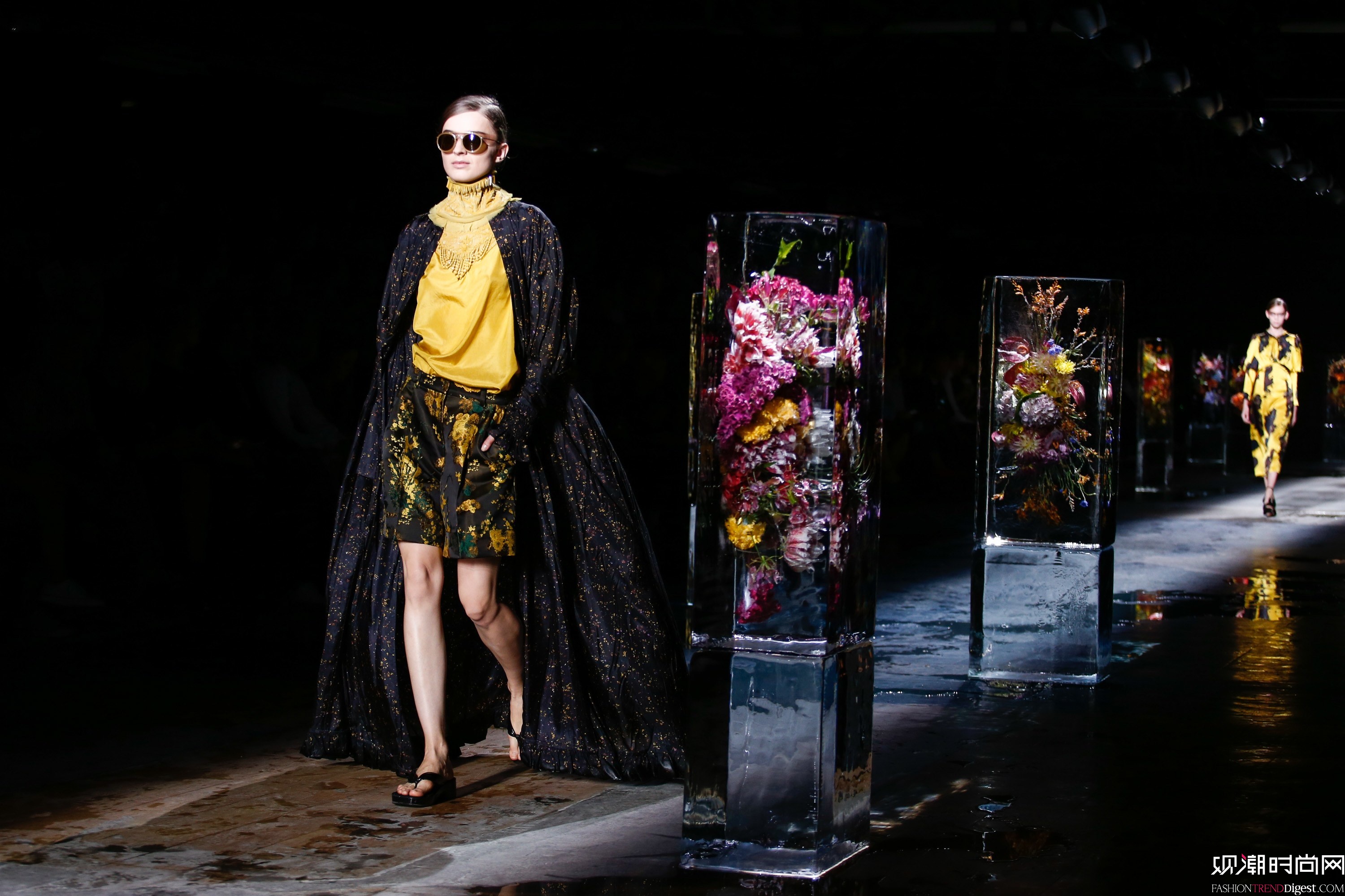 Dries Van Noten 2017ϵ㳡ͼƬ