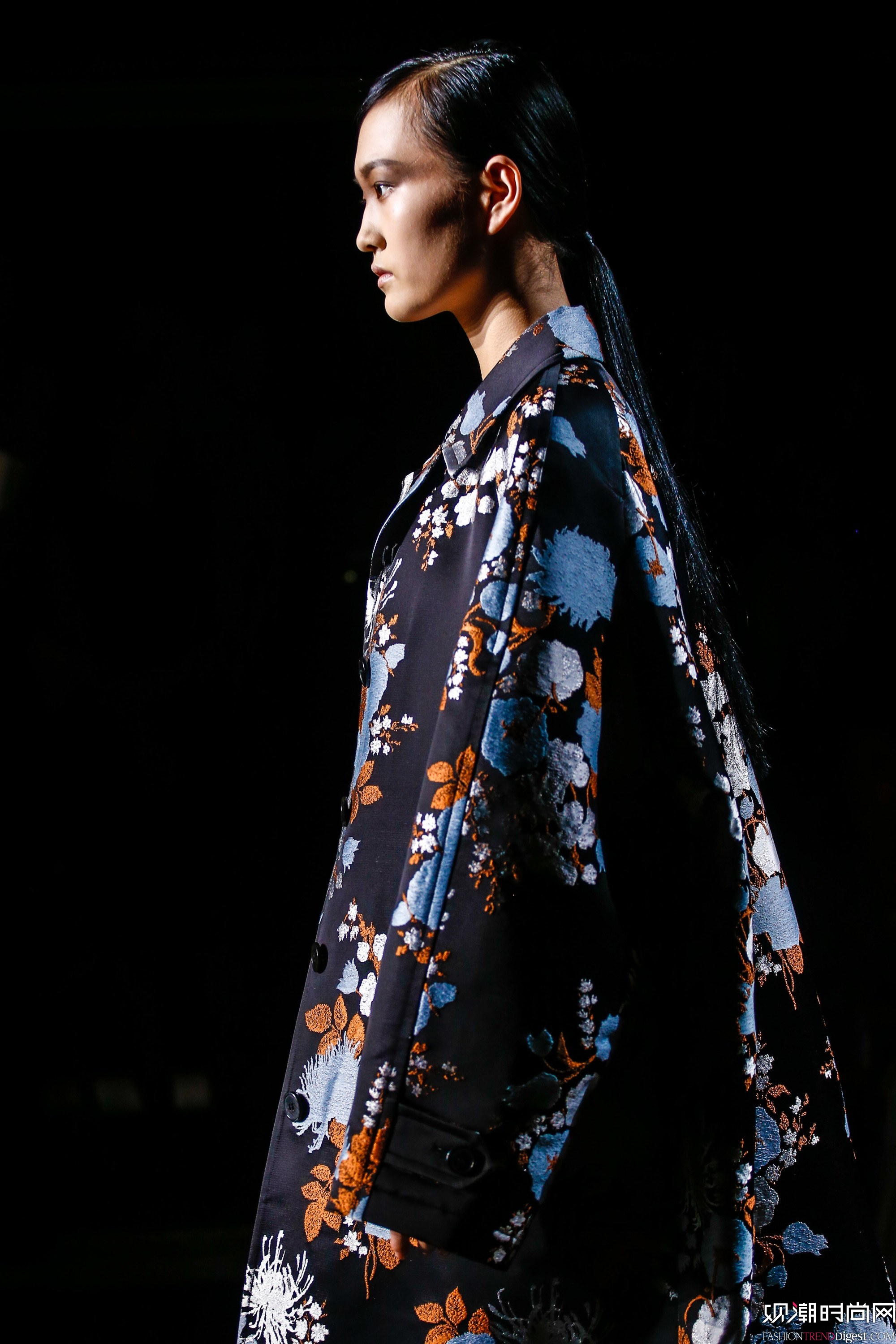 Dries Van Noten 2017ϵ㳡ͼƬ