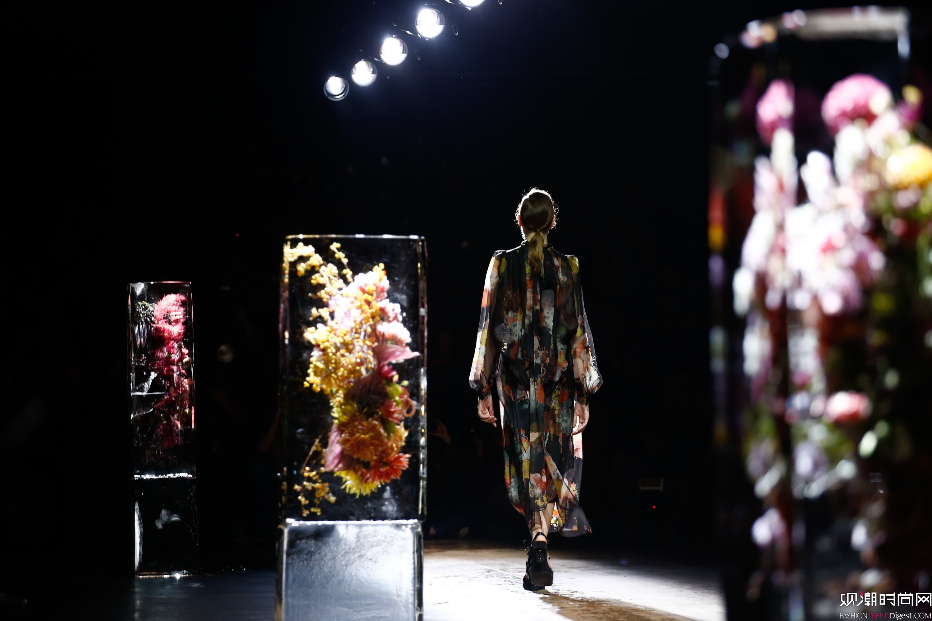 Dries Van Noten 2017ϵ㳡ͼƬ