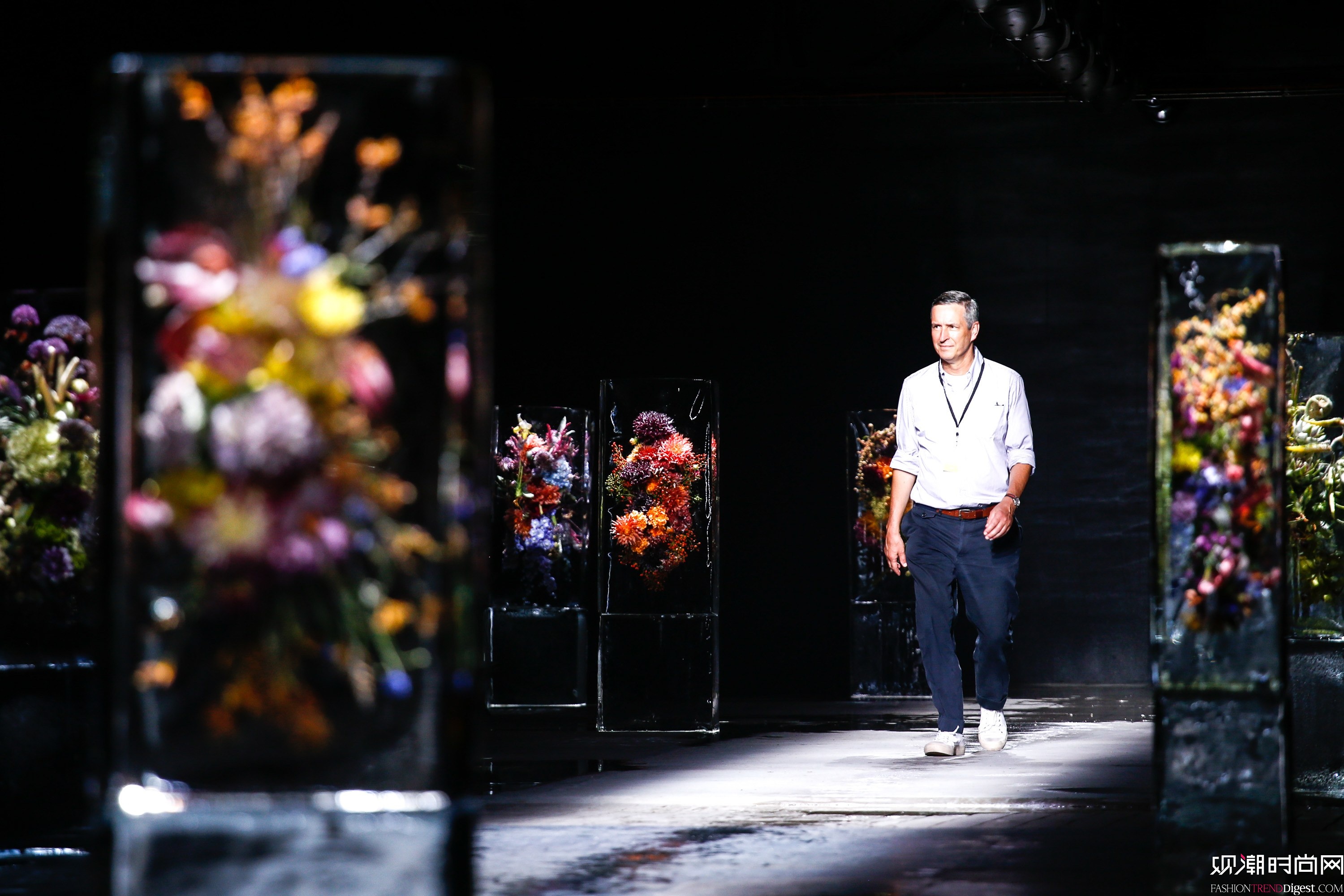 Dries Van Noten 2017ϵ㳡ͼƬ