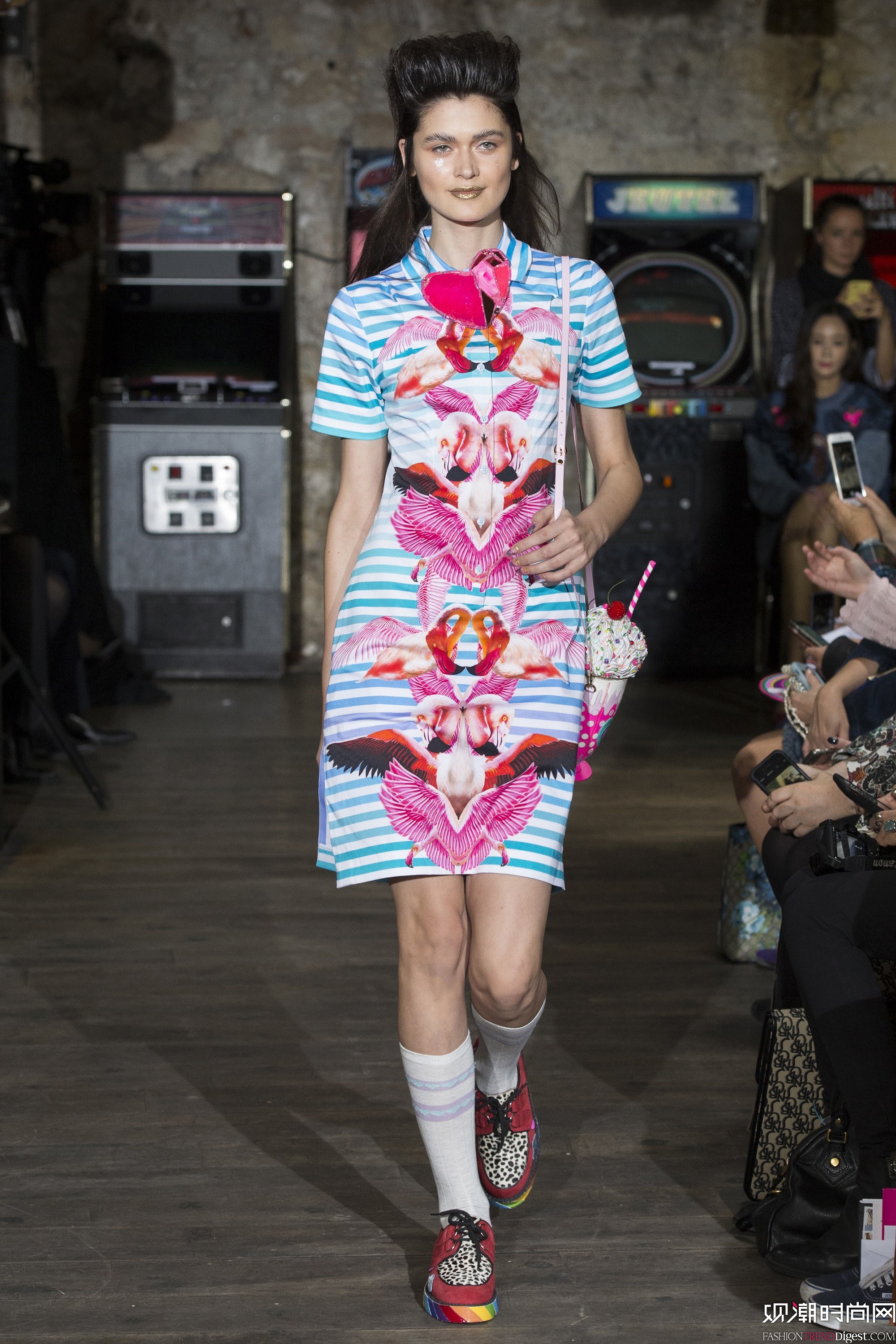 Manish Arora 2017ϵ㳡ͼƬ