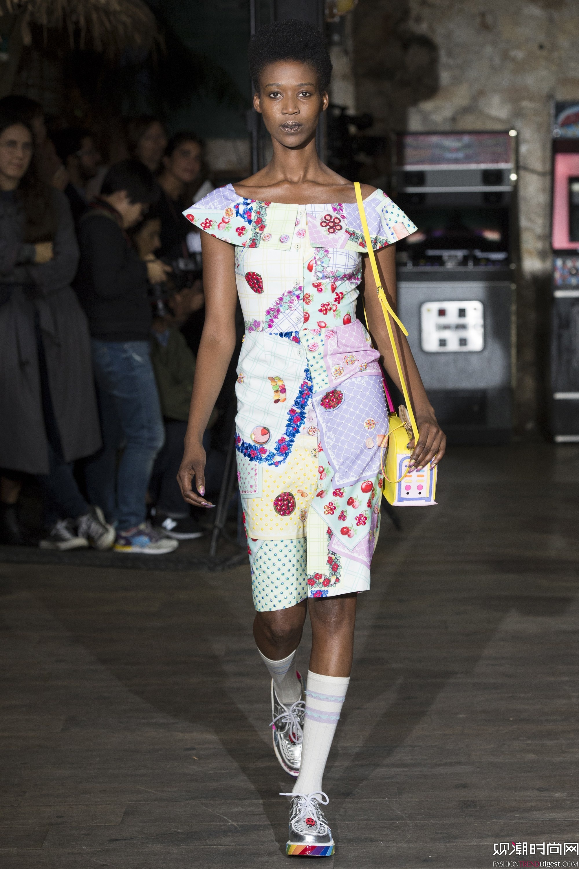 Manish Arora 2017ϵ㳡ͼƬ