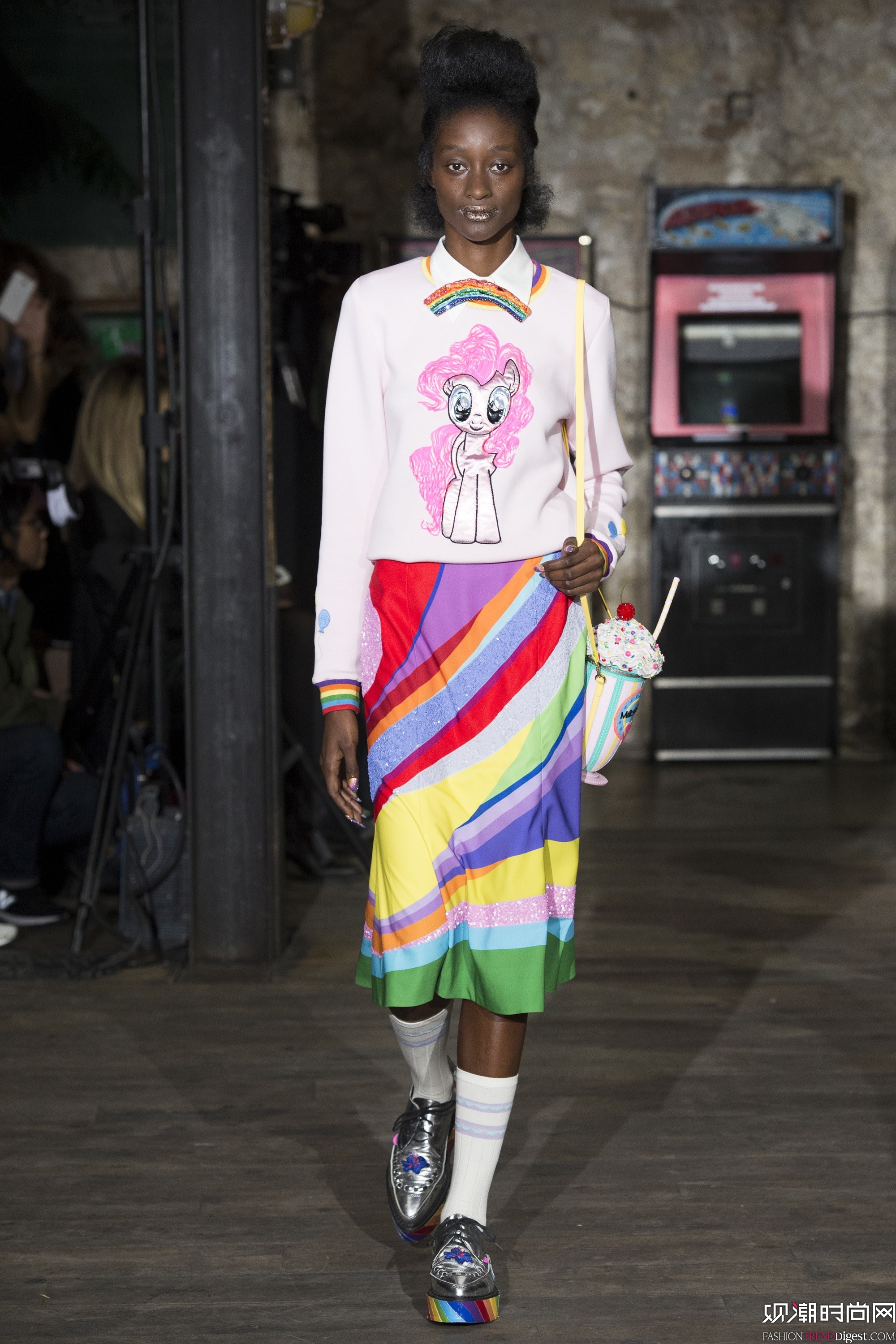 Manish Arora 2017ϵ㳡ͼƬ