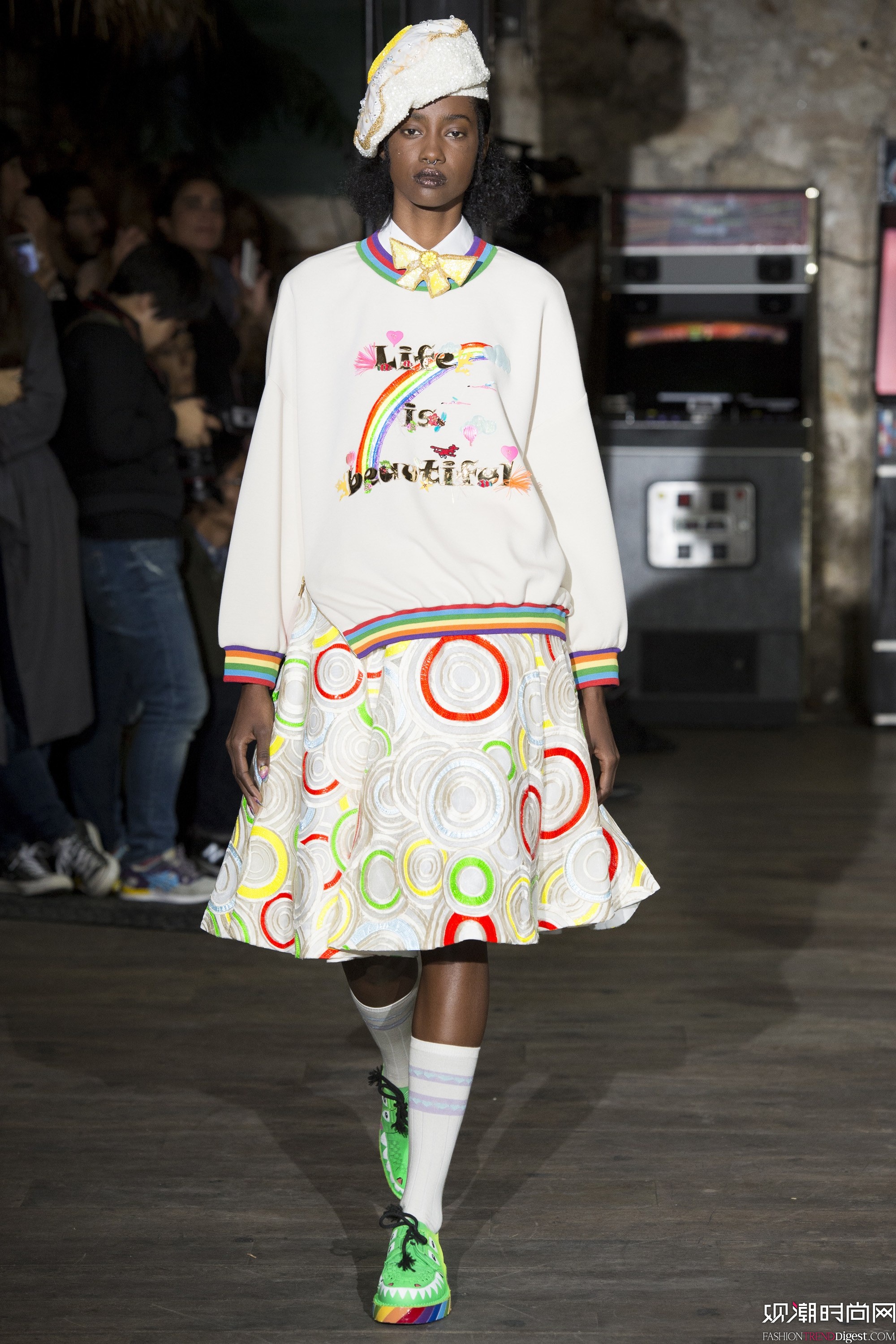 Manish Arora 2017ϵ㳡ͼƬ