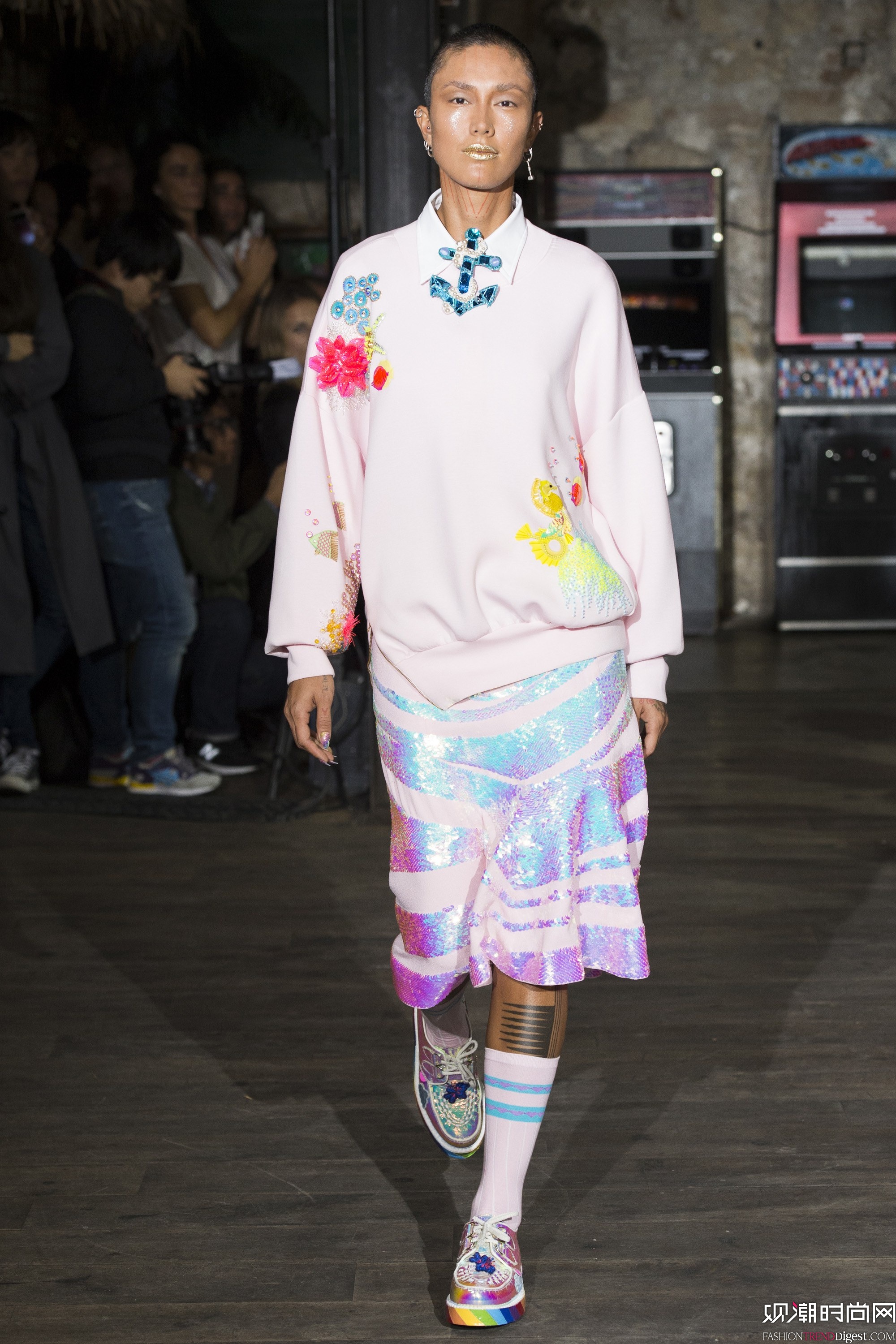 Manish Arora 2017ϵ㳡ͼƬ