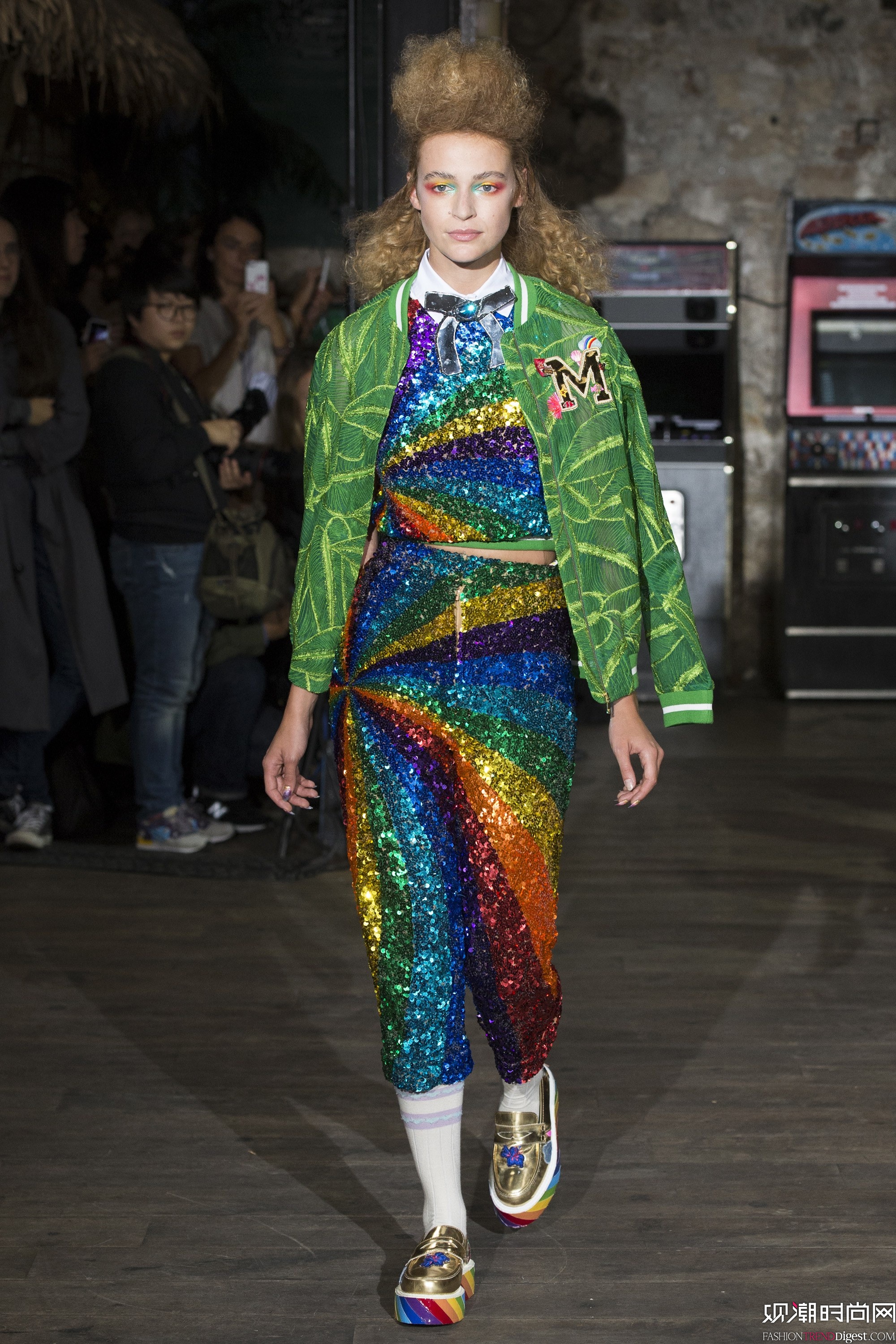 Manish Arora 2017ϵ㳡ͼƬ