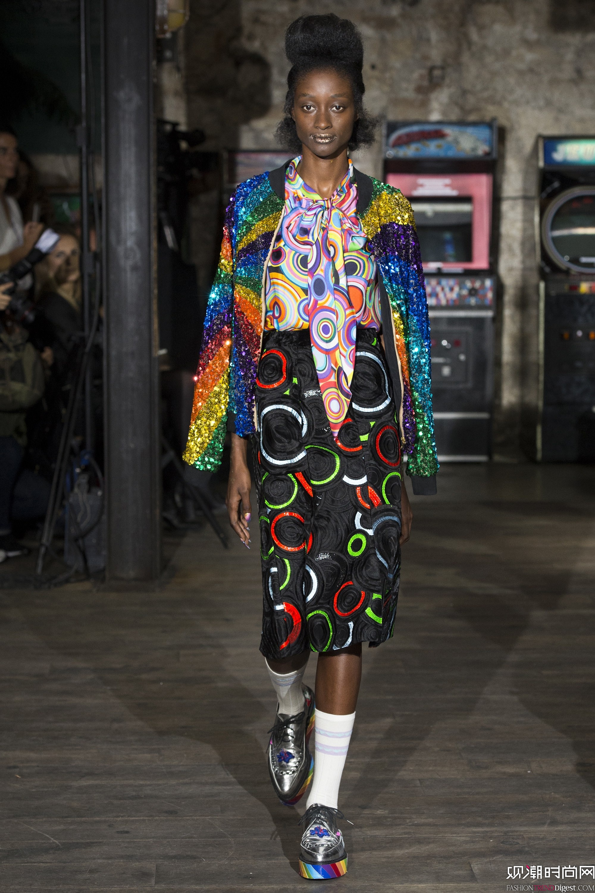 Manish Arora 2017ϵ㳡ͼƬ