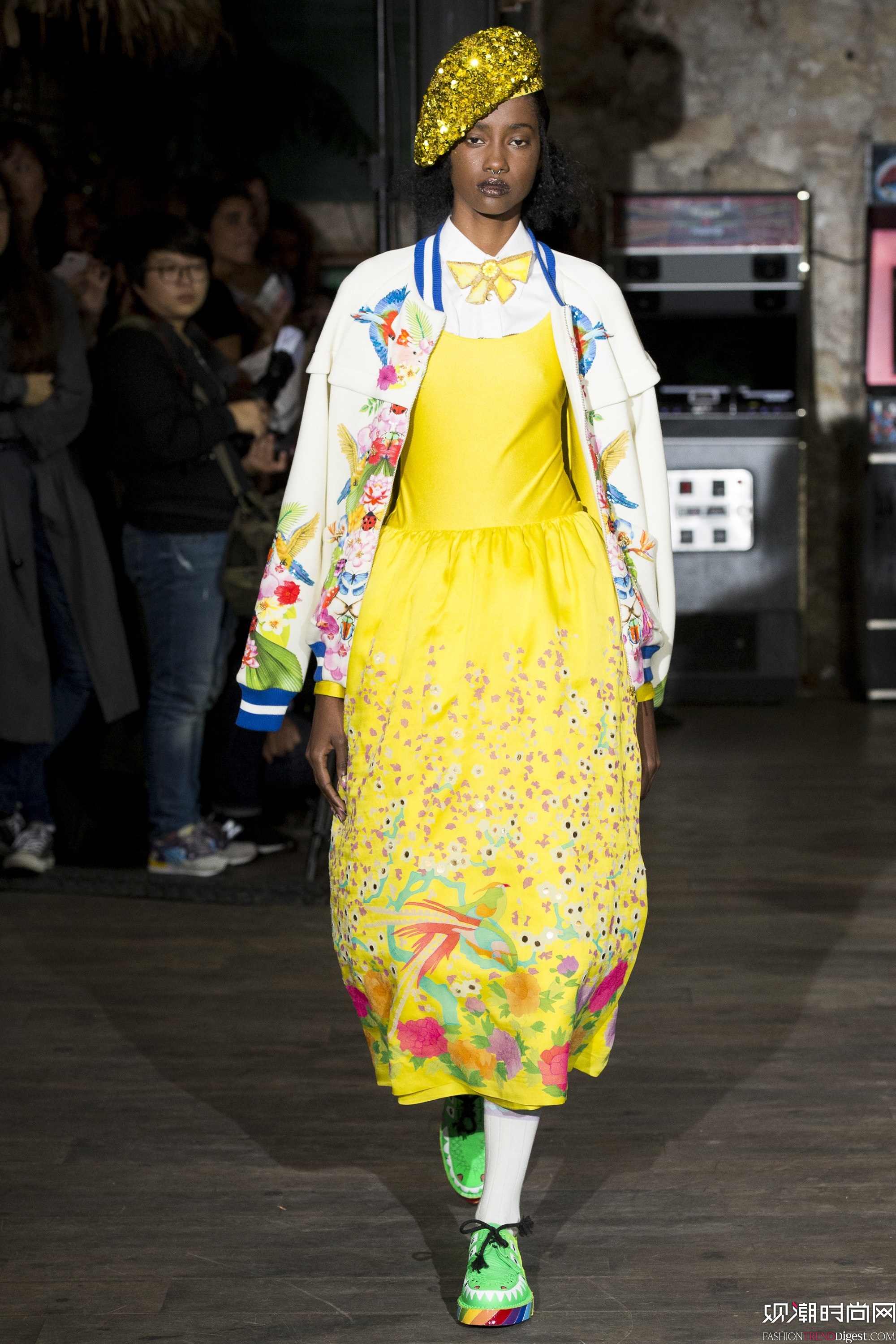 Manish Arora 2017ϵ㳡ͼƬ