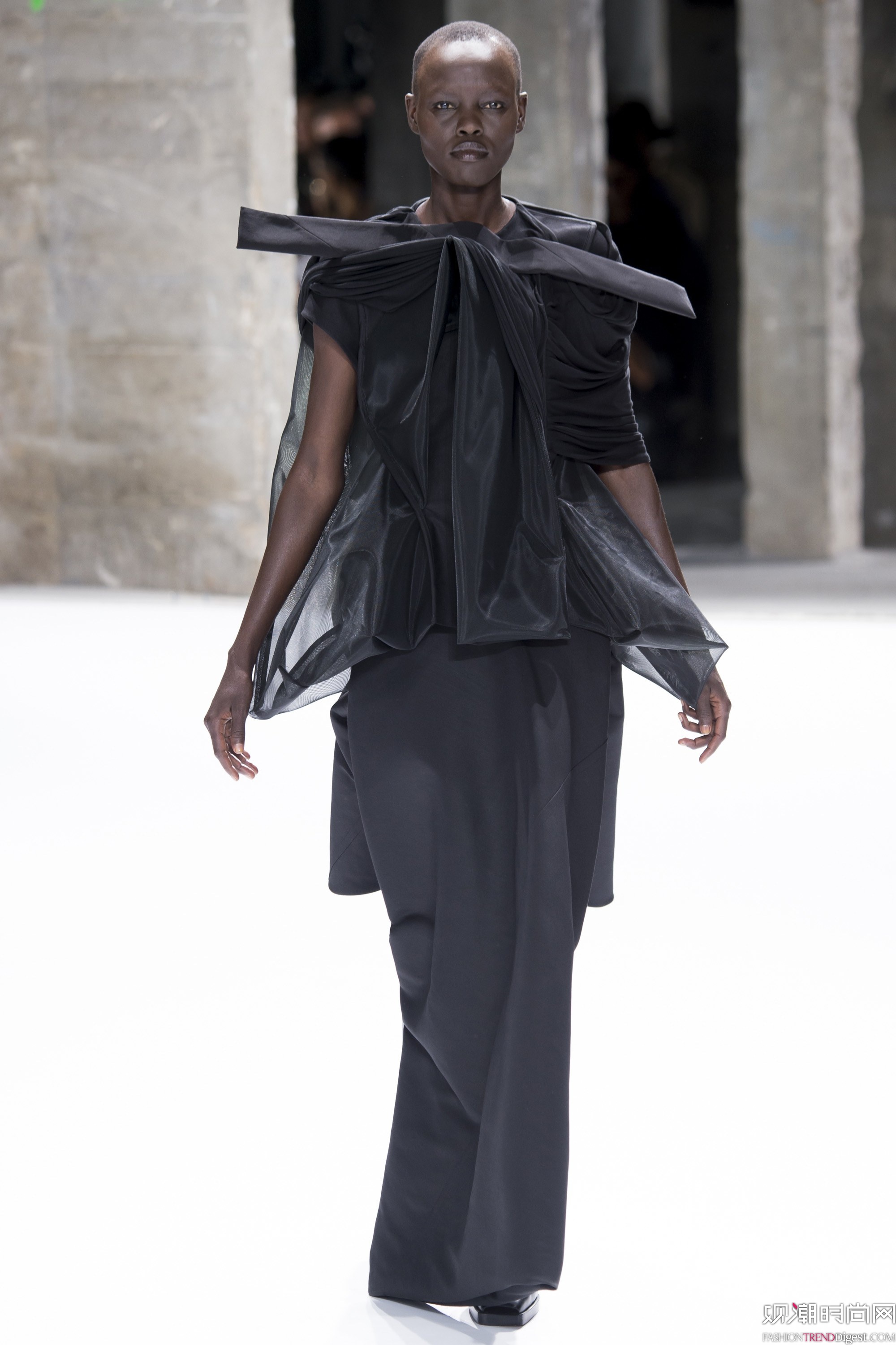 Rick Owens 2017ϵ㳡ͼƬ