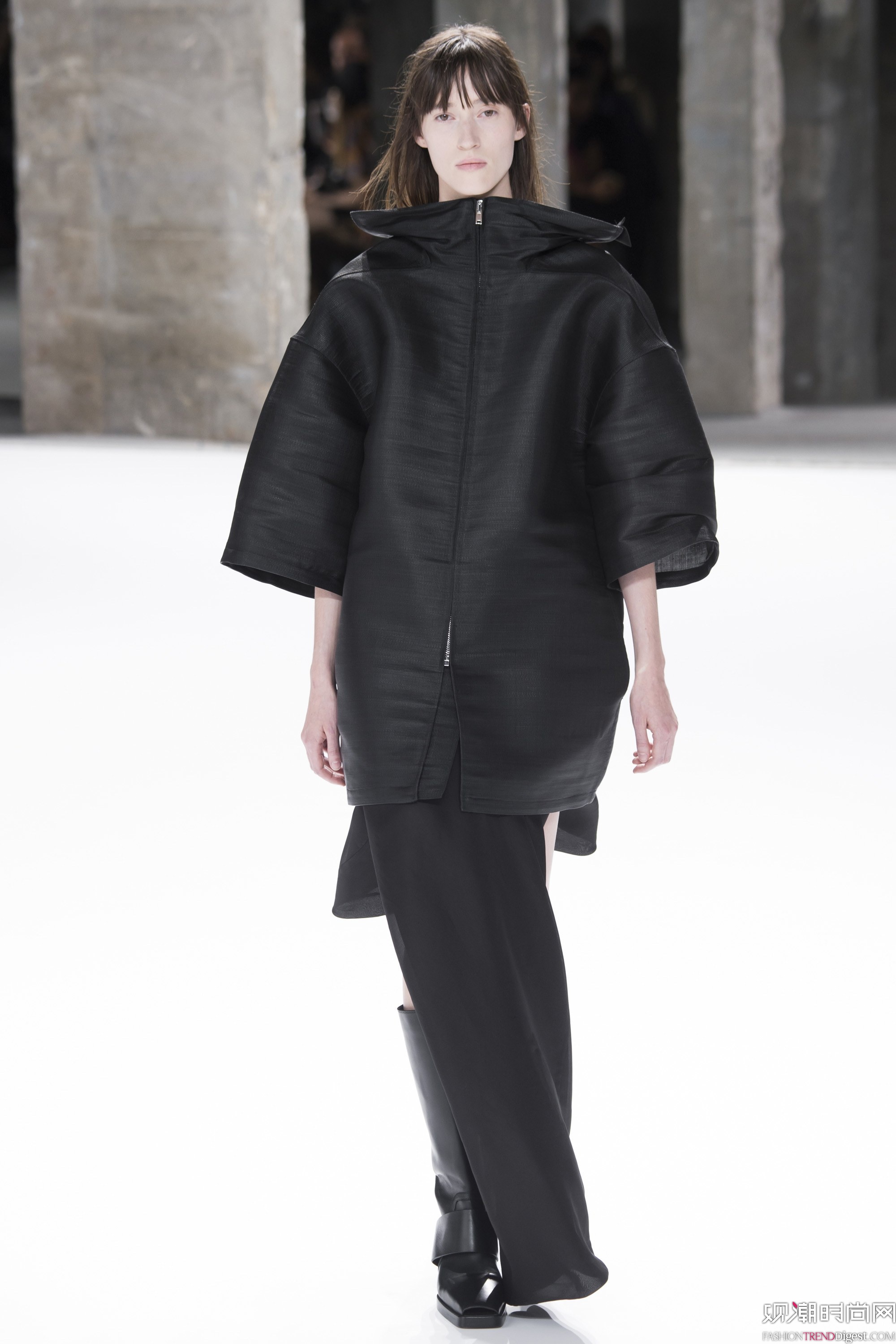 Rick Owens 2017ϵ㳡ͼƬ