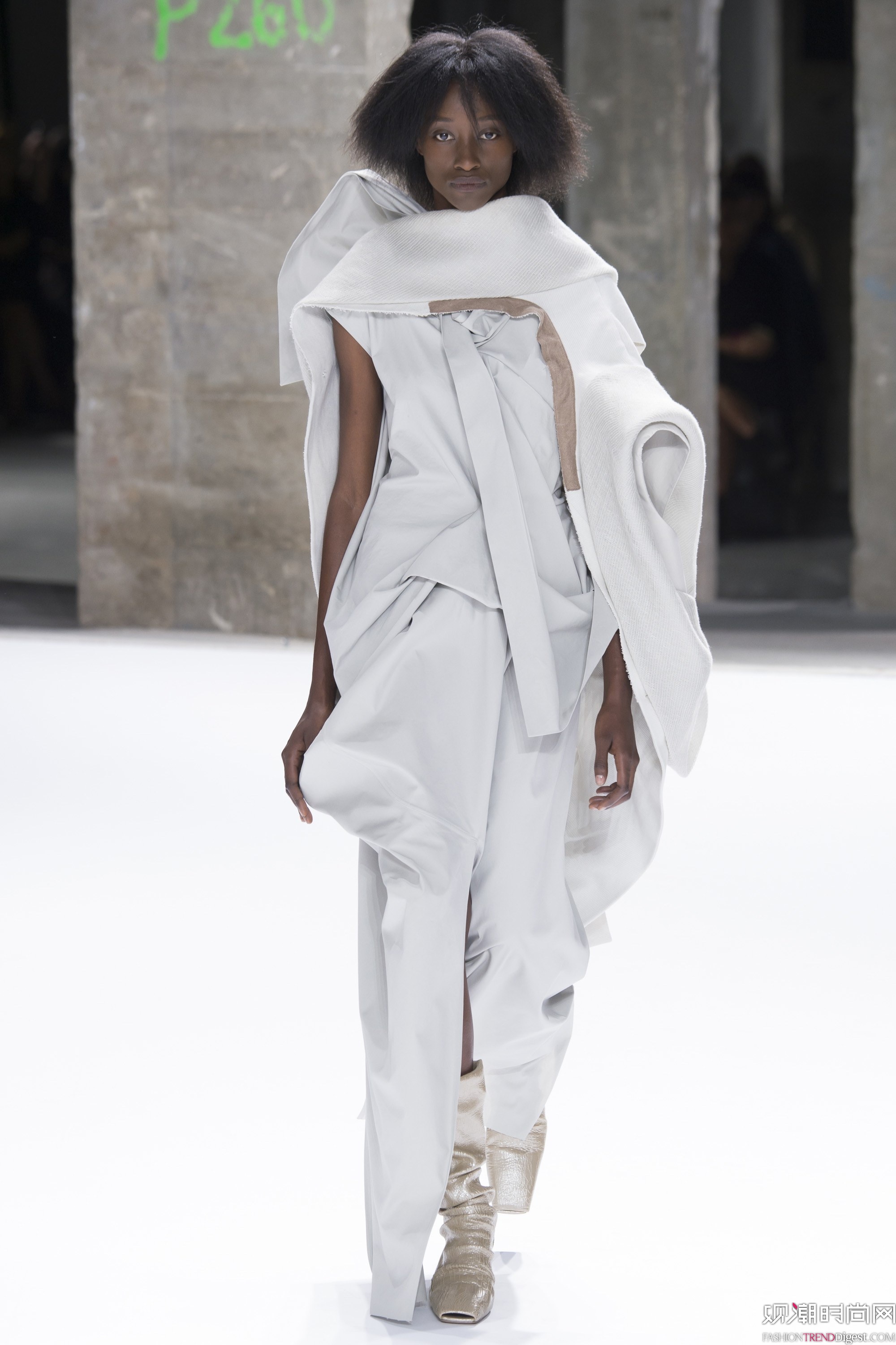 Rick Owens 2017ϵ㳡ͼƬ