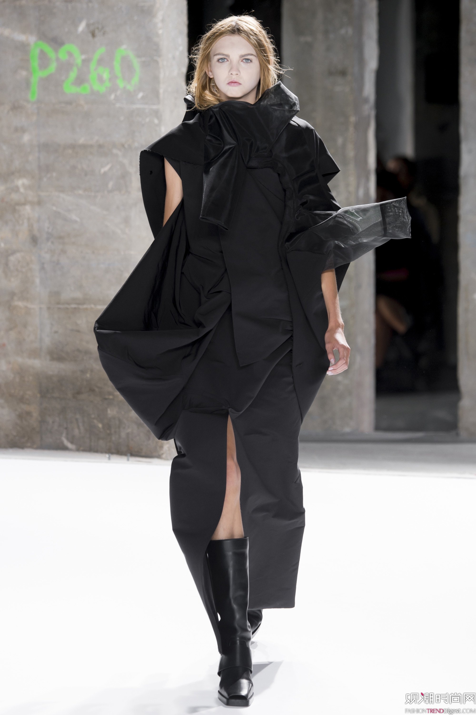 Rick Owens 2017ϵ㳡ͼƬ