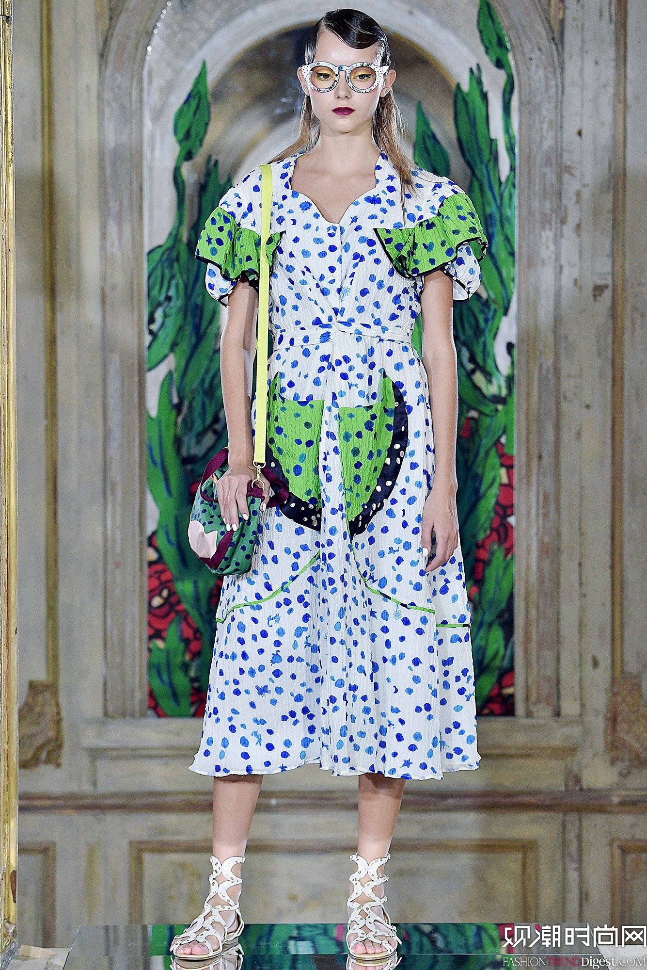 Tsumori Chisato 2017ϵ㳡ͼƬ