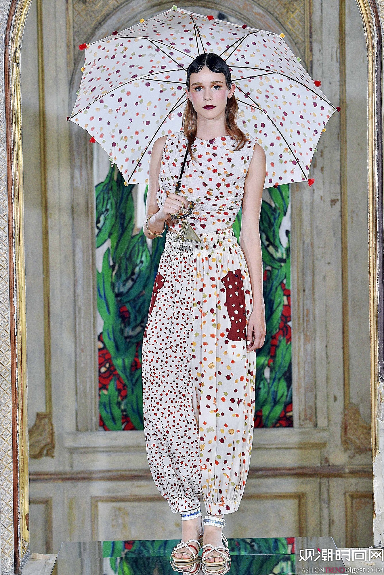 Tsumori Chisato 2017ϵ㳡ͼƬ