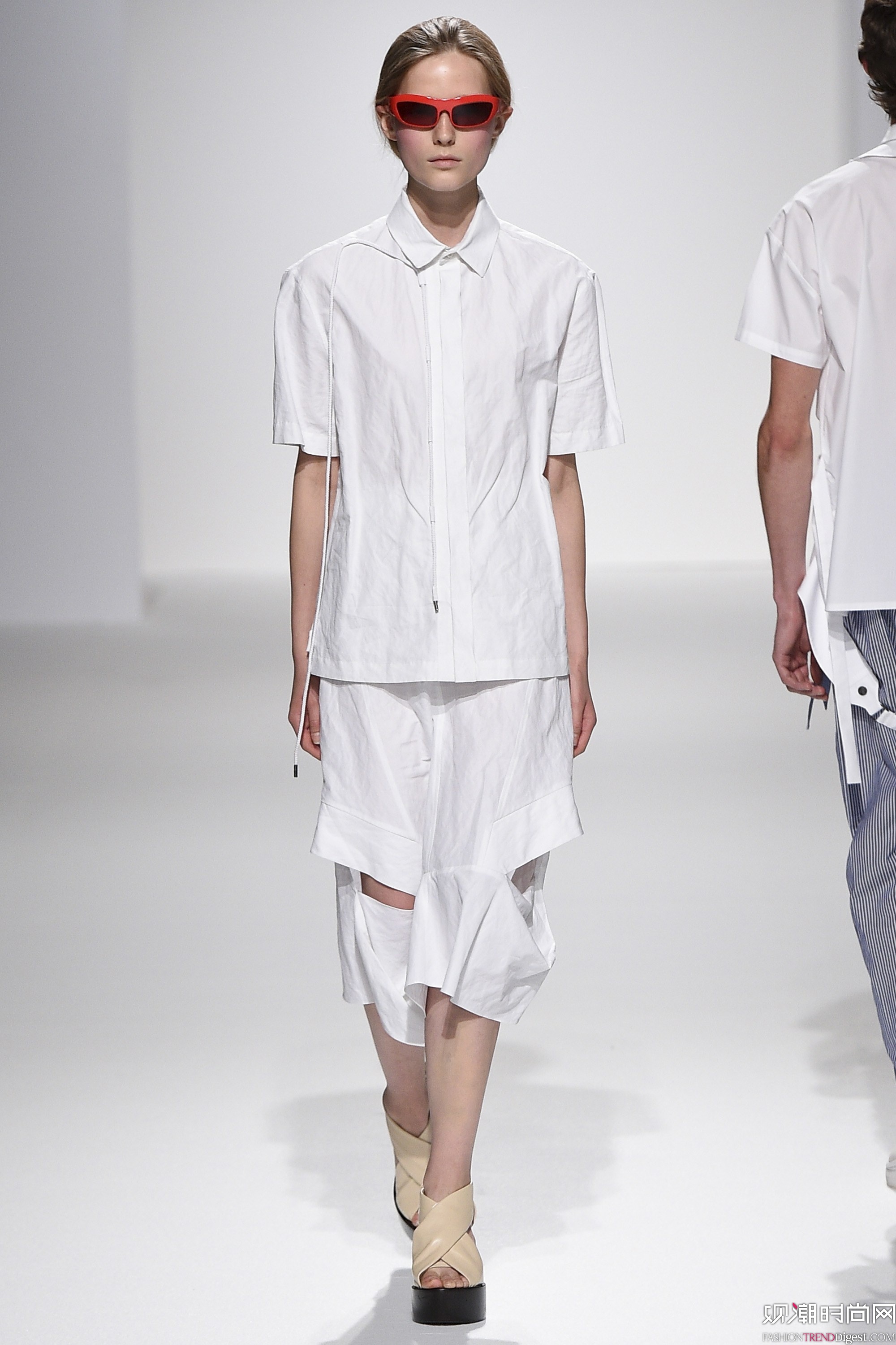 Chalayan 2017ϵ㳡ͼƬ