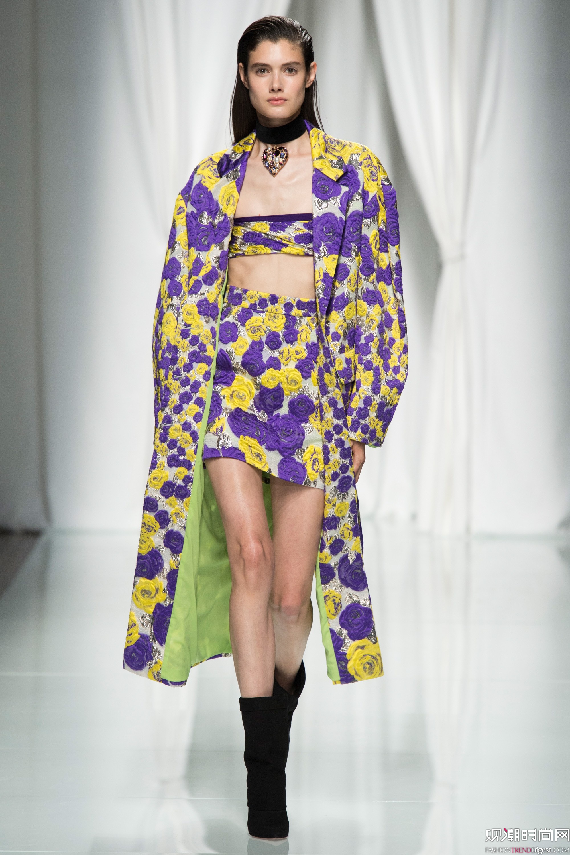 Emanuel Ungaro 2017ϵ㳡ͼƬ