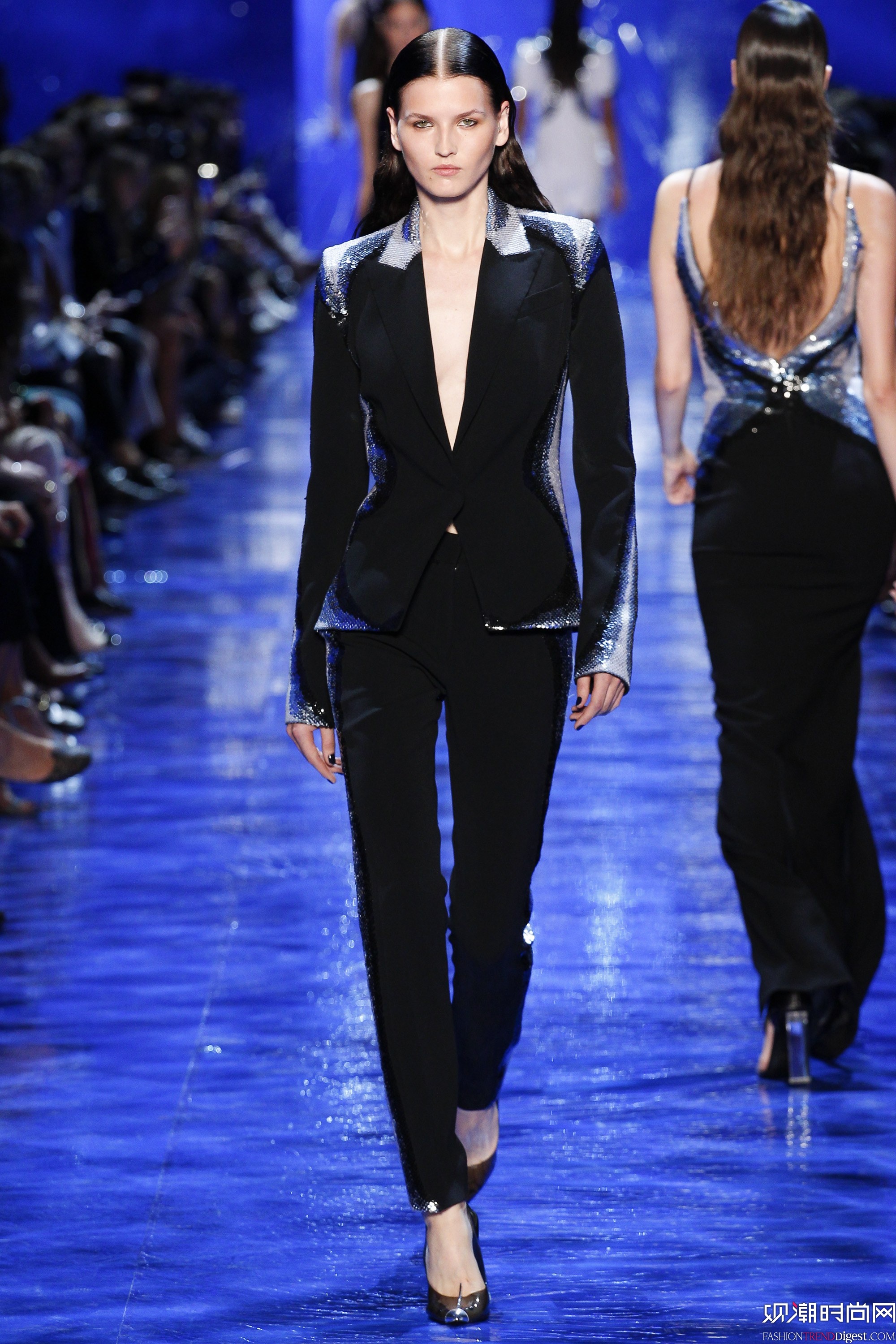 Mugler 2017ϵ㳡ͼƬ