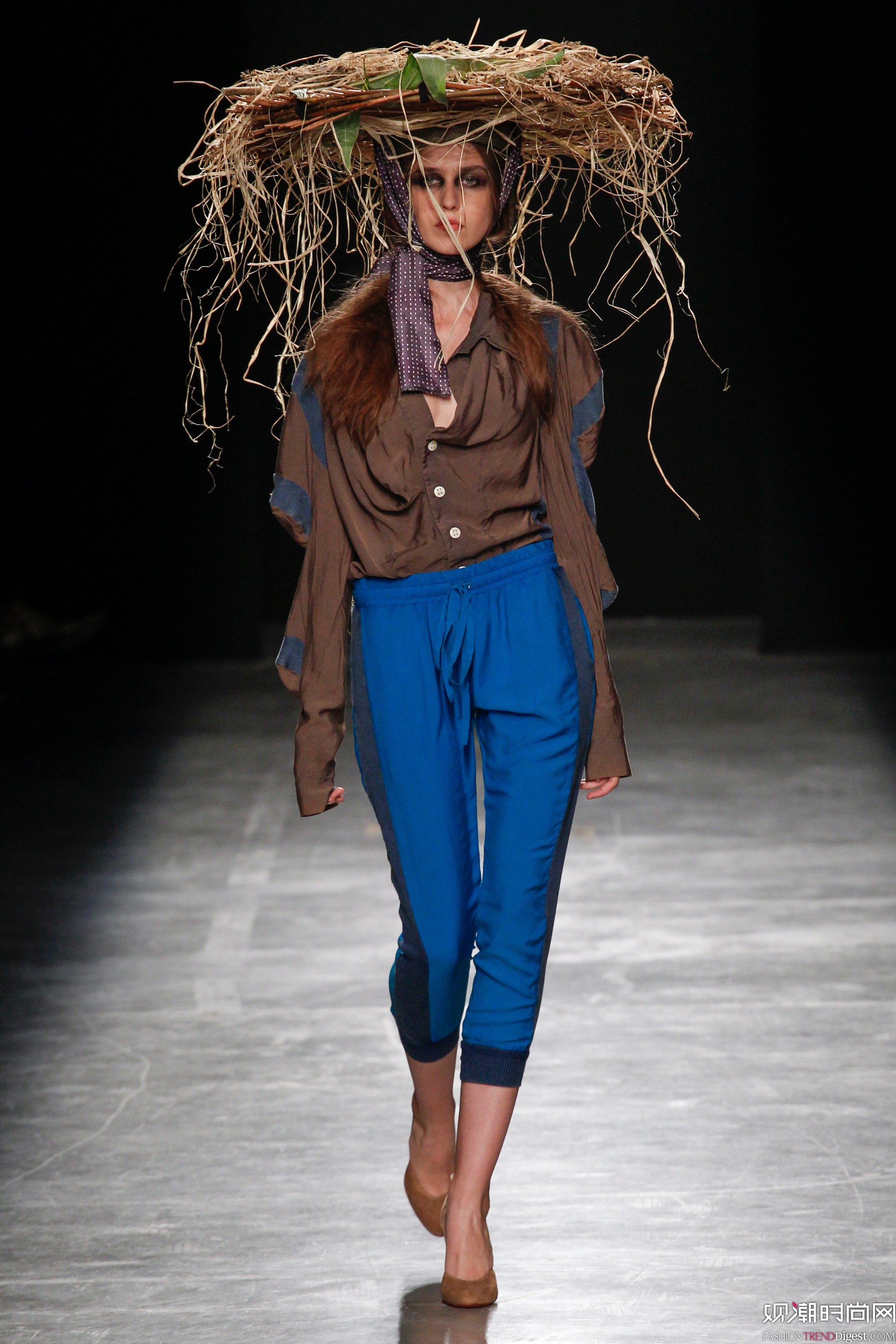 Andreas Kronthaler for Vivienne Westwood 2017ϵDƬ