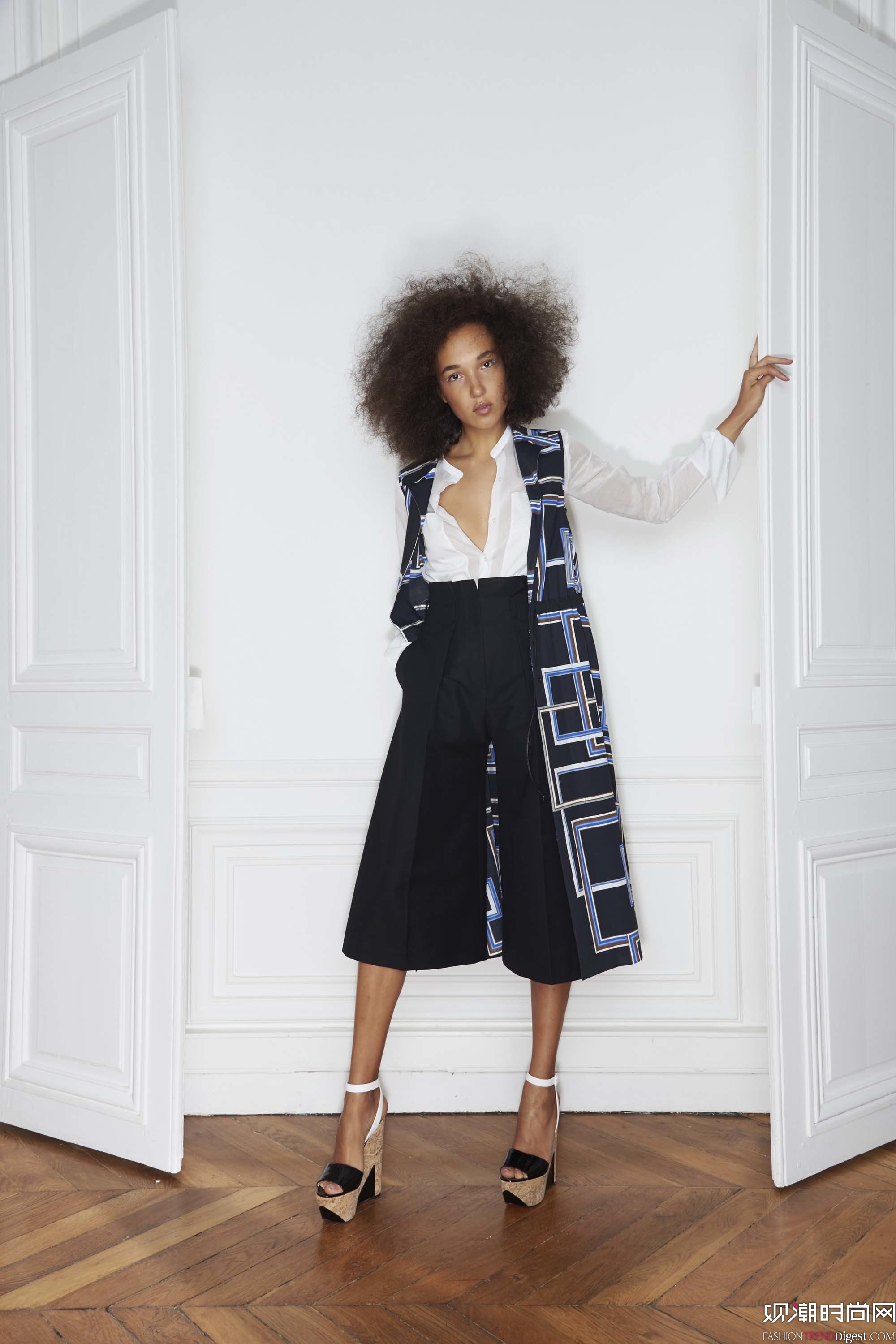 Martin Grant 2017ϵLookBookDƬ