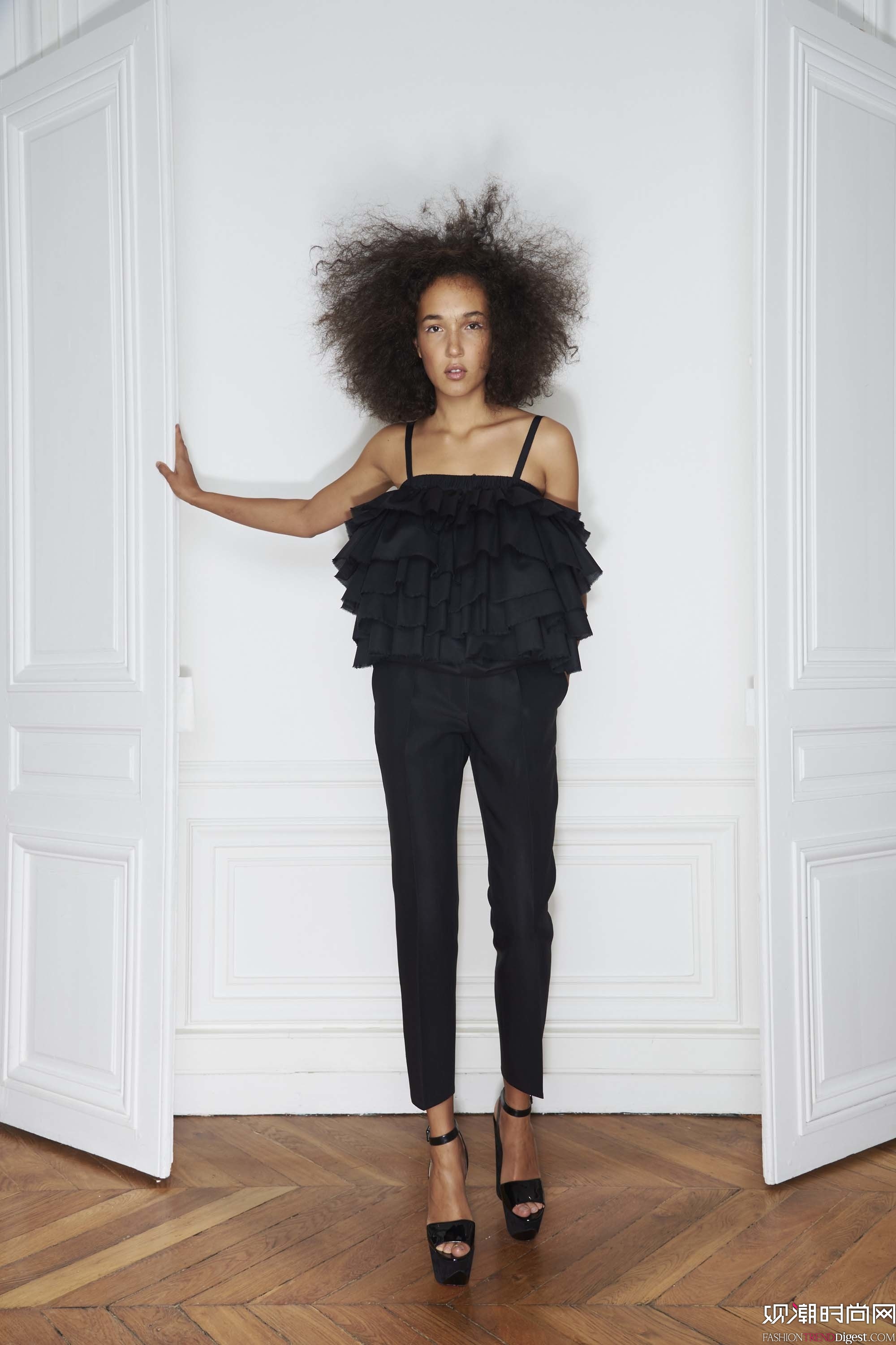 Martin Grant 2017ϵLookBookDƬ