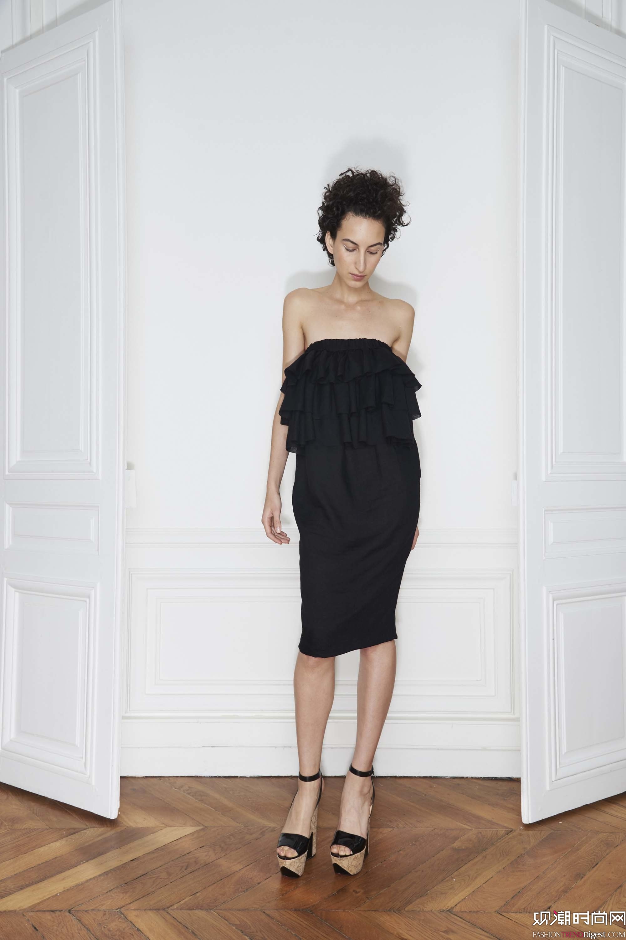 Martin Grant 2017ϵLookBookDƬ