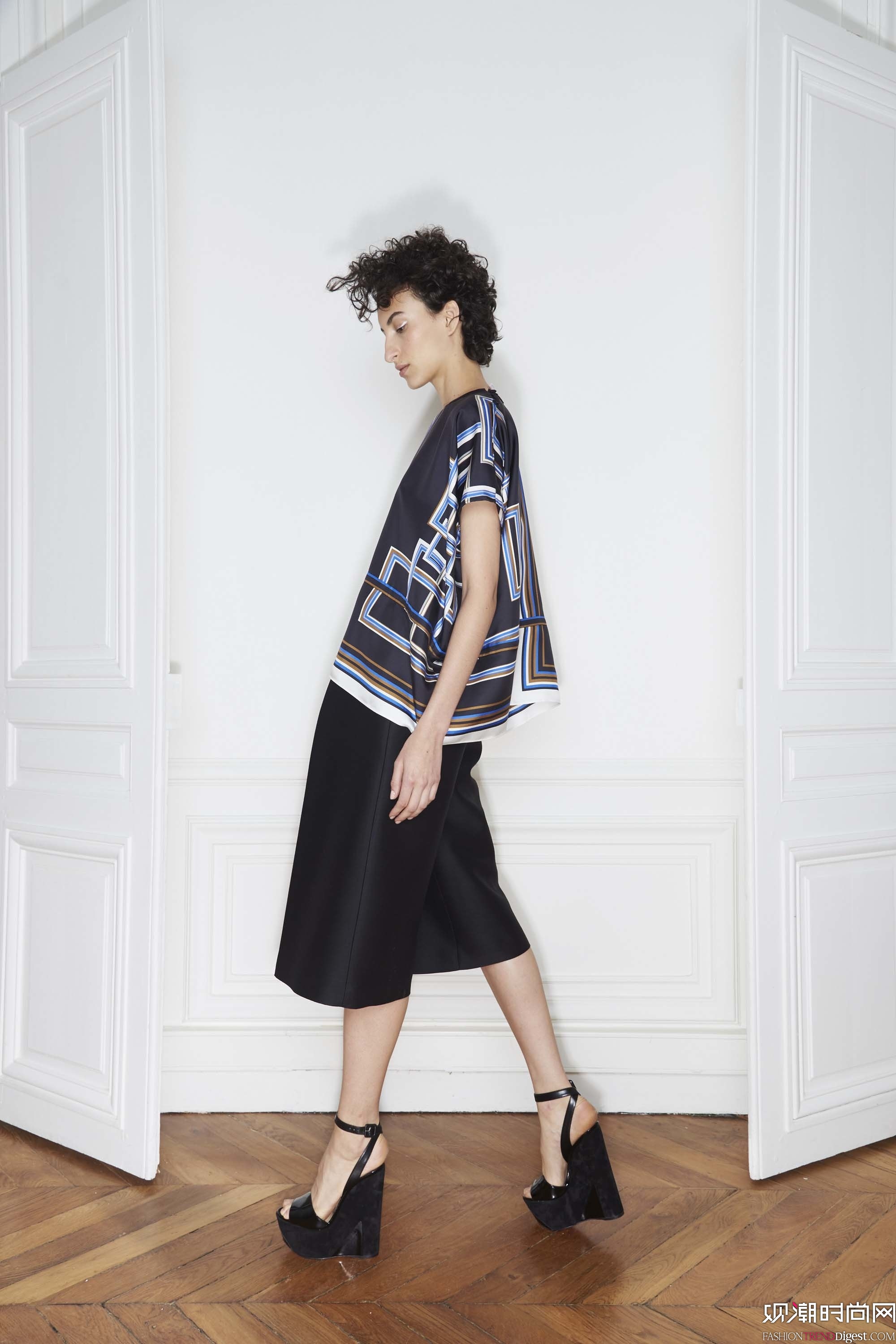 Martin Grant 2017ϵLookBookDƬ