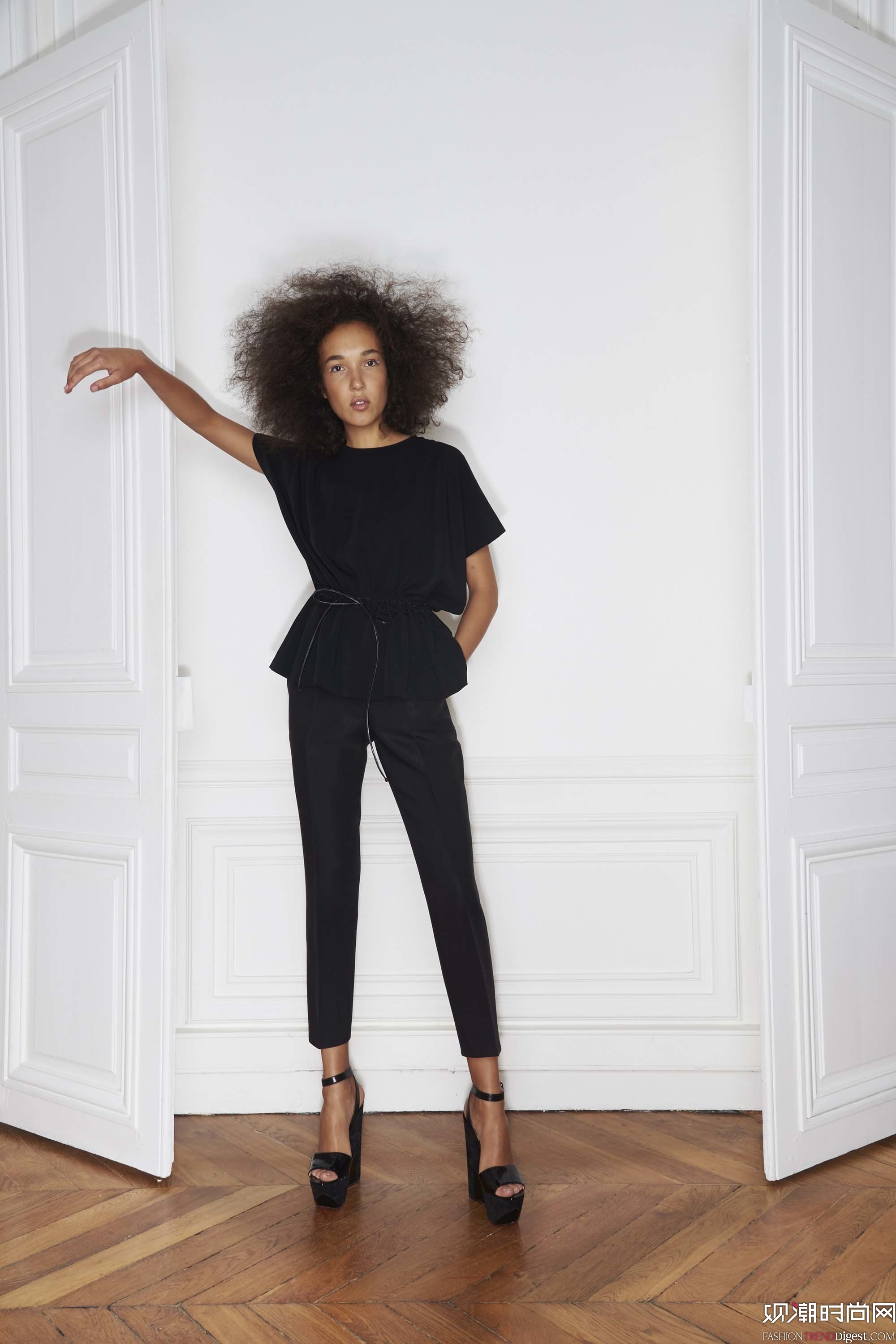Martin Grant 2017ϵLookBookDƬ