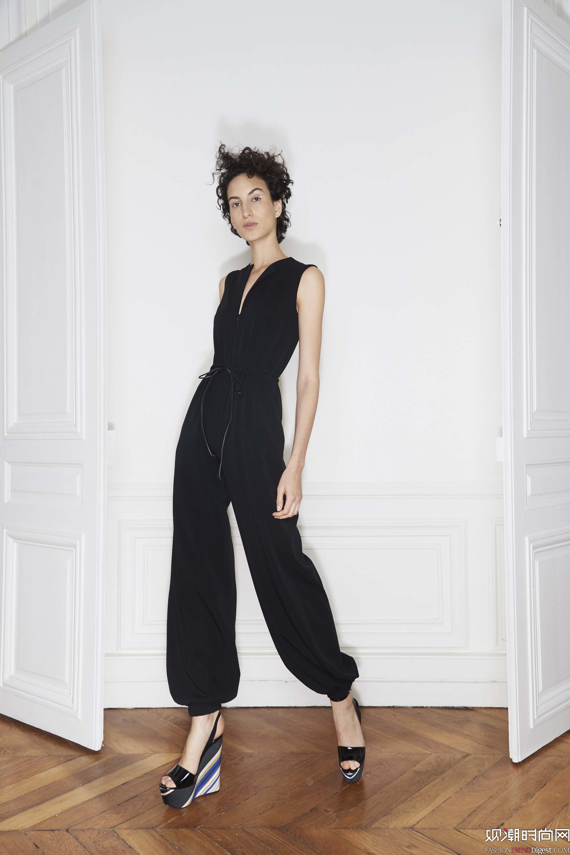 Martin Grant 2017ϵLookBookDƬ