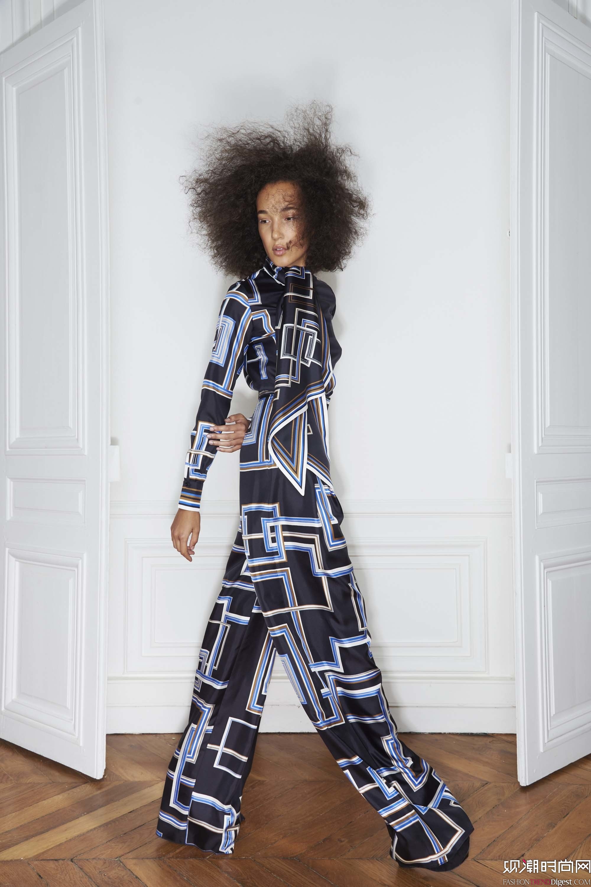 Martin Grant 2017ϵLookBookDƬ
