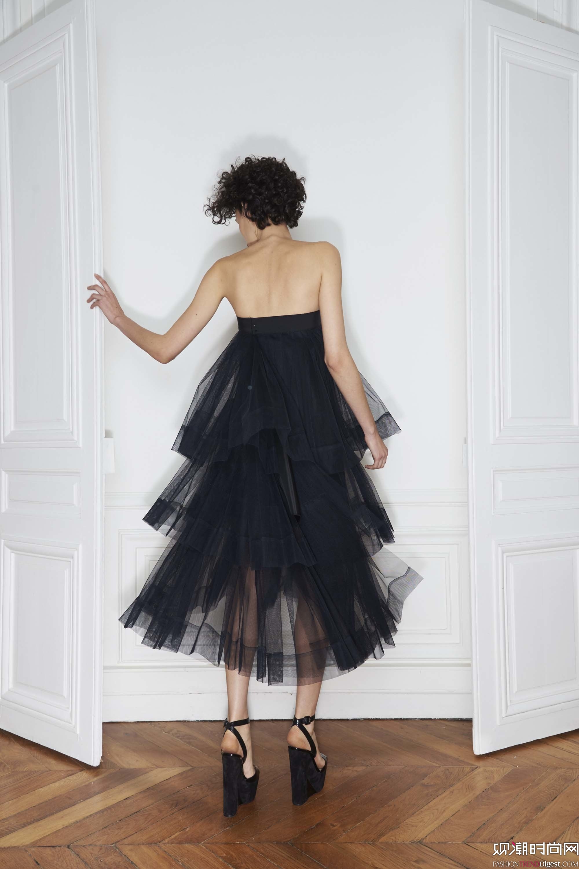 Martin Grant 2017ϵLookBookDƬ