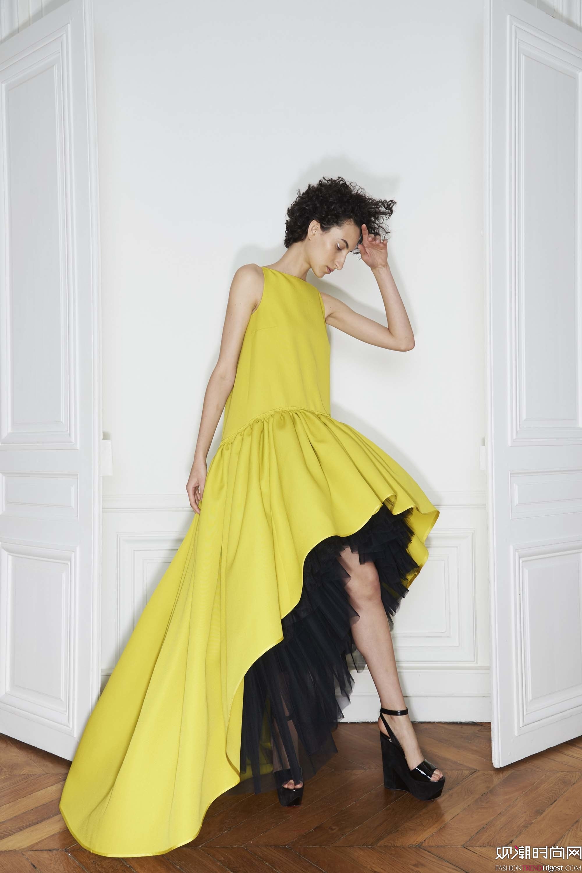 Martin Grant 2017ϵLookBookDƬ