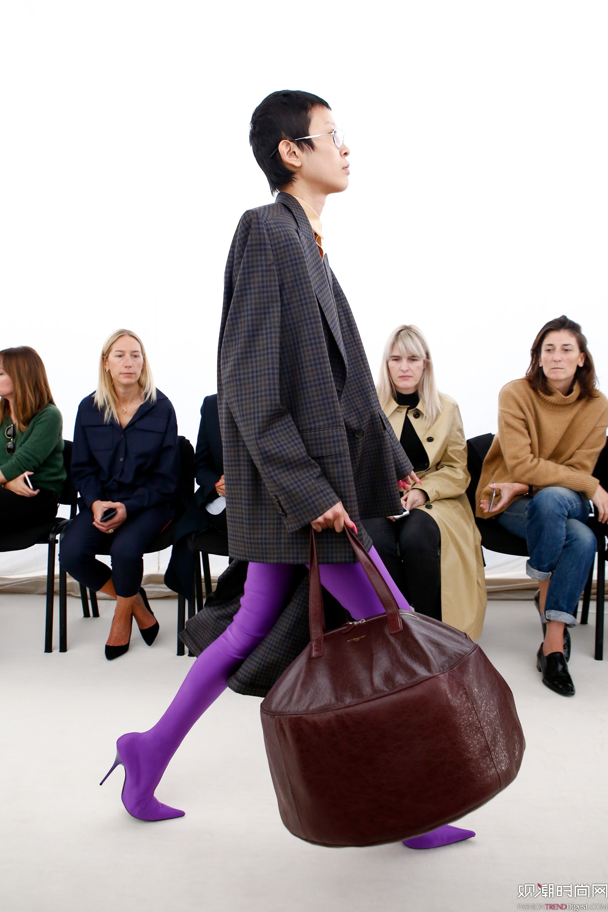 Balenciaga 2017ϵLookBookͼƬ