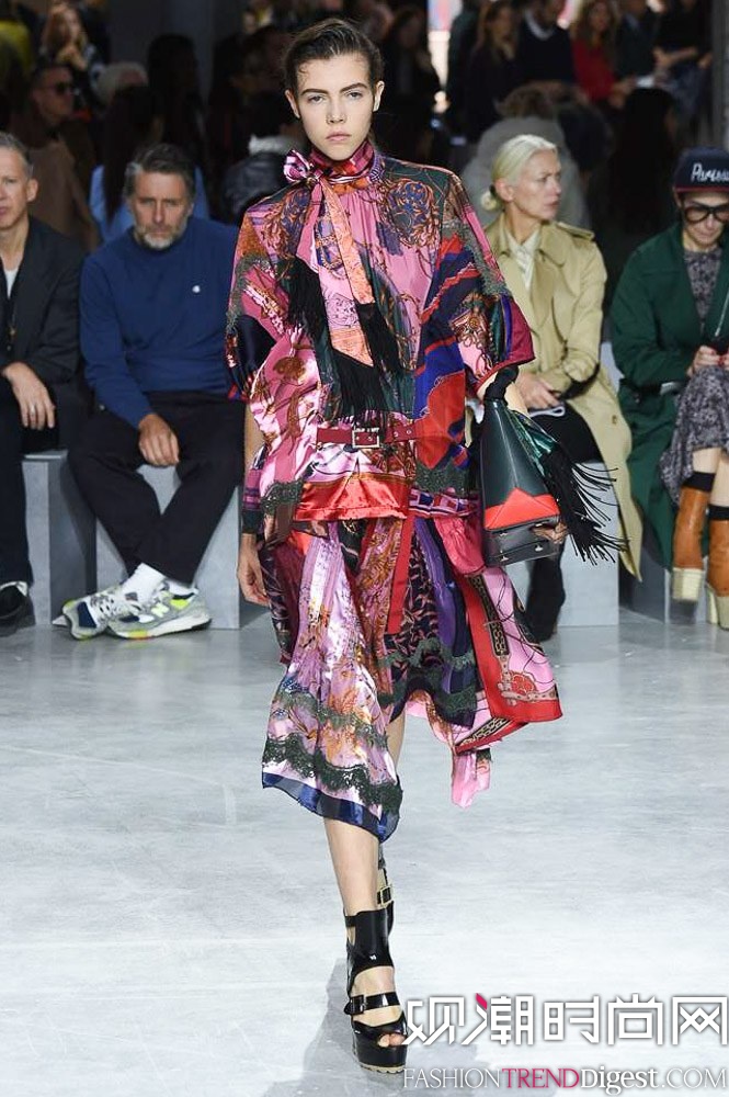 Sacai 2017ϵ(chng)DƬ