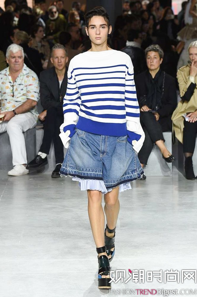 Sacai 2017ϵ㳡ͼƬ