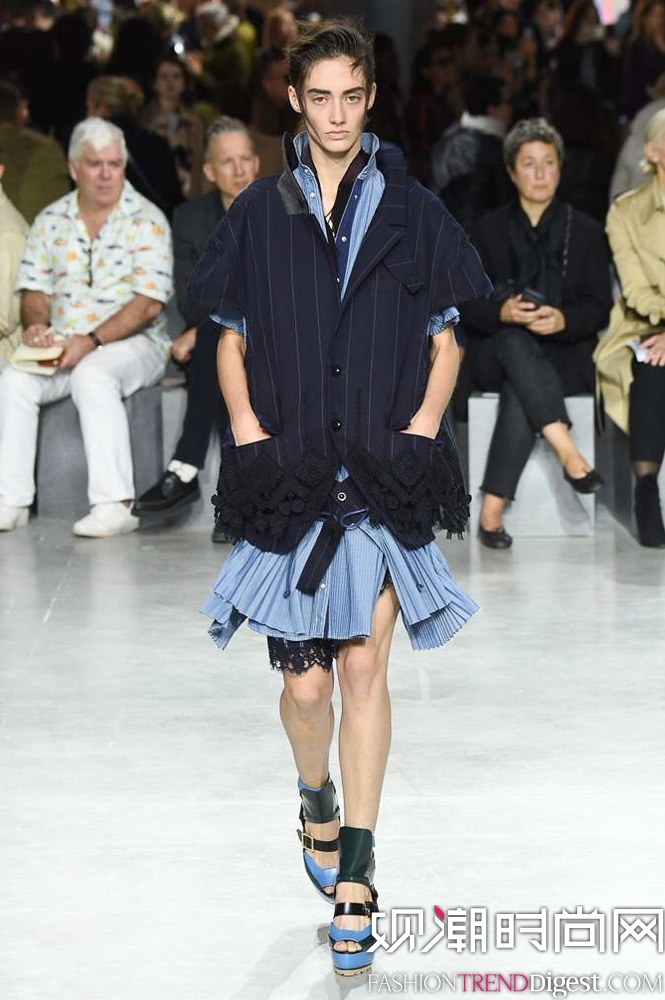 Sacai 2017ϵDƬ