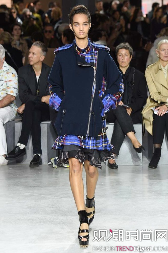 Sacai 2017ϵDƬ
