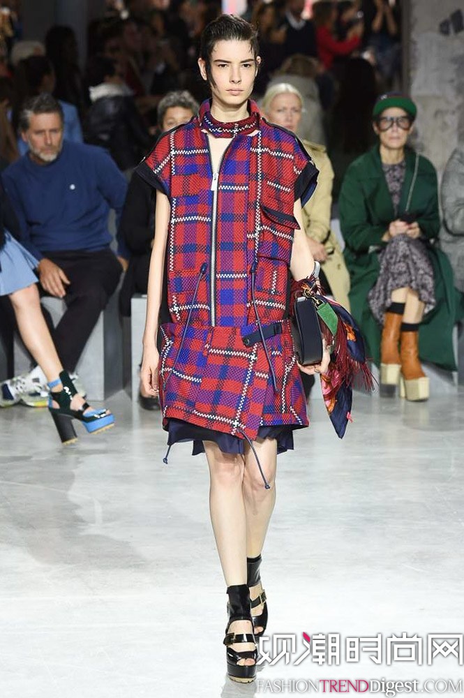 Sacai 2017ϵDƬ