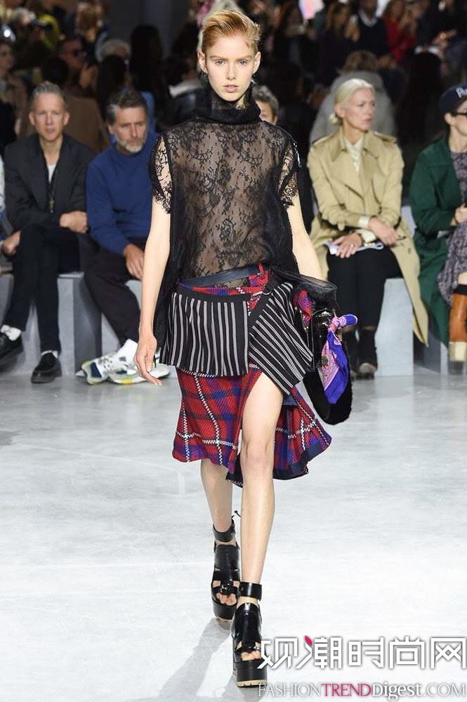 Sacai 2017ϵ(chng)DƬ