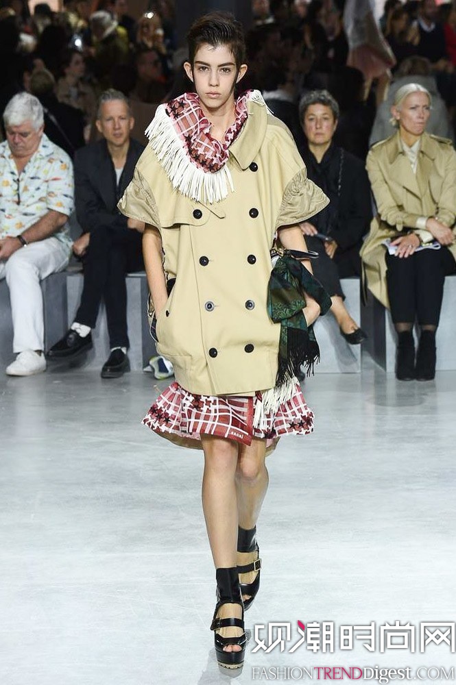 Sacai 2017ϵDƬ