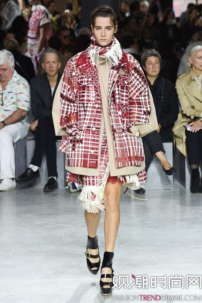 Sacai 2017ϵDƬ