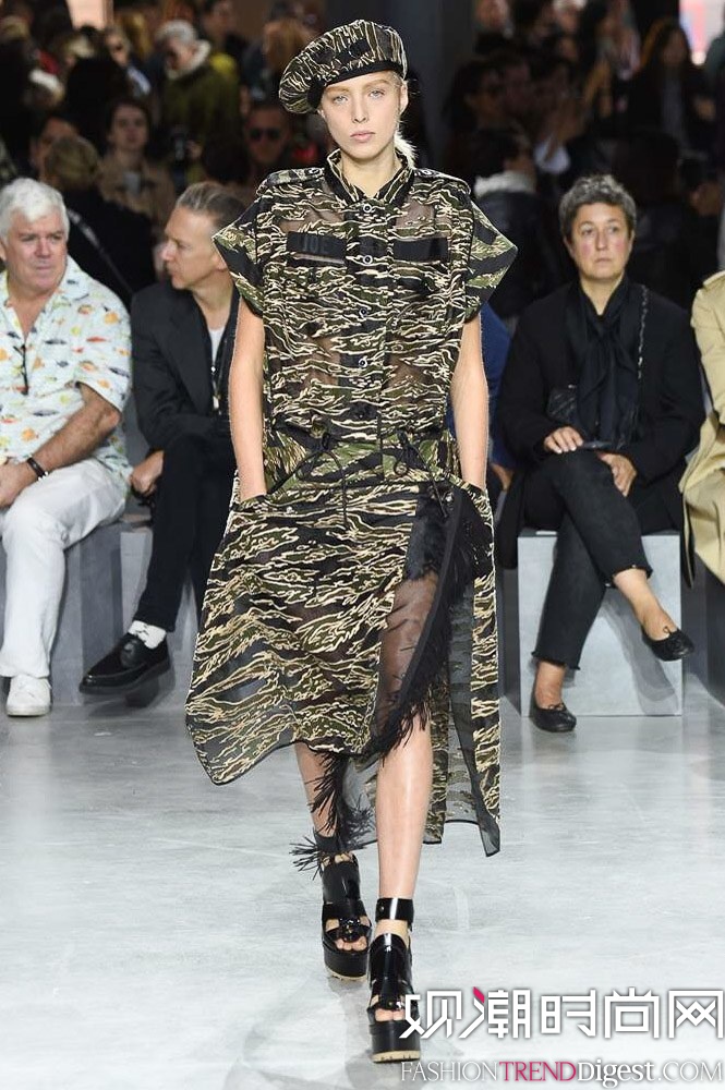 Sacai 2017ϵDƬ