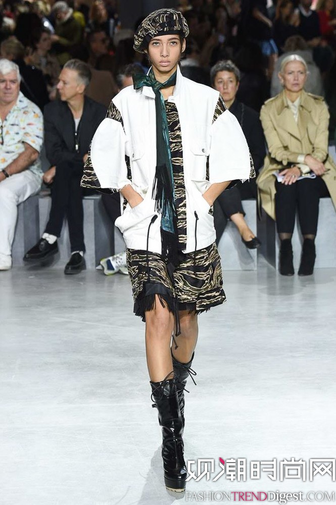 Sacai 2017ϵ(chng)DƬ