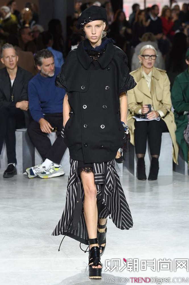 Sacai 2017ϵDƬ