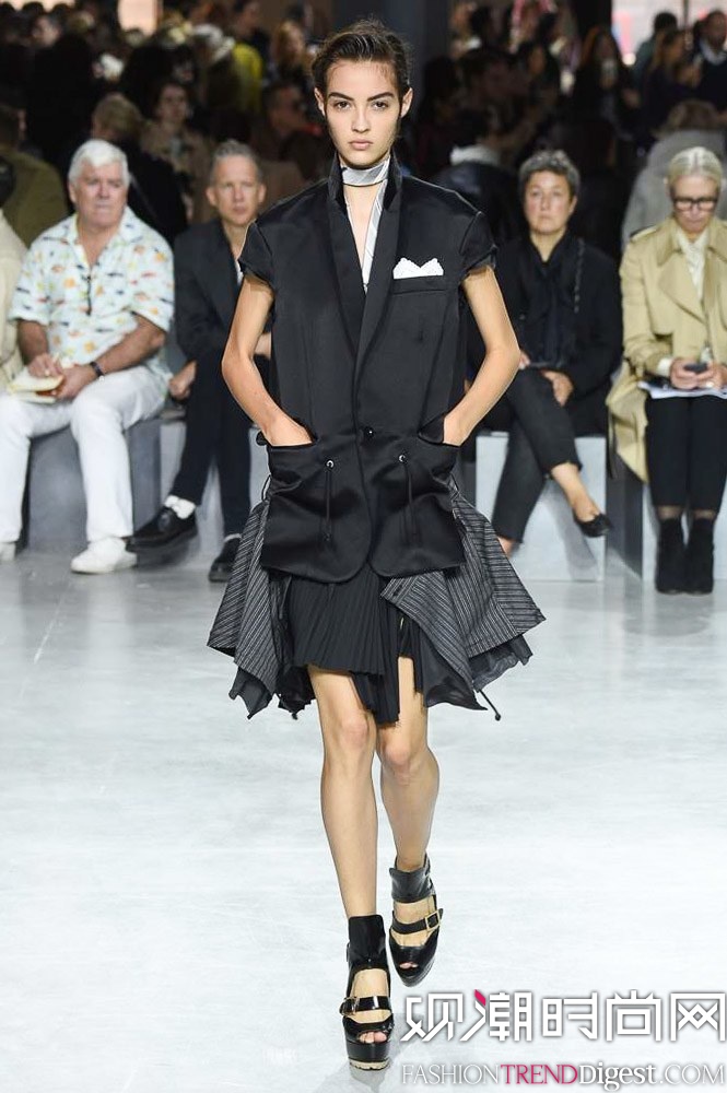 Sacai 2017ϵDƬ
