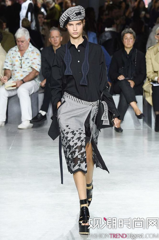 Sacai 2017ϵDƬ